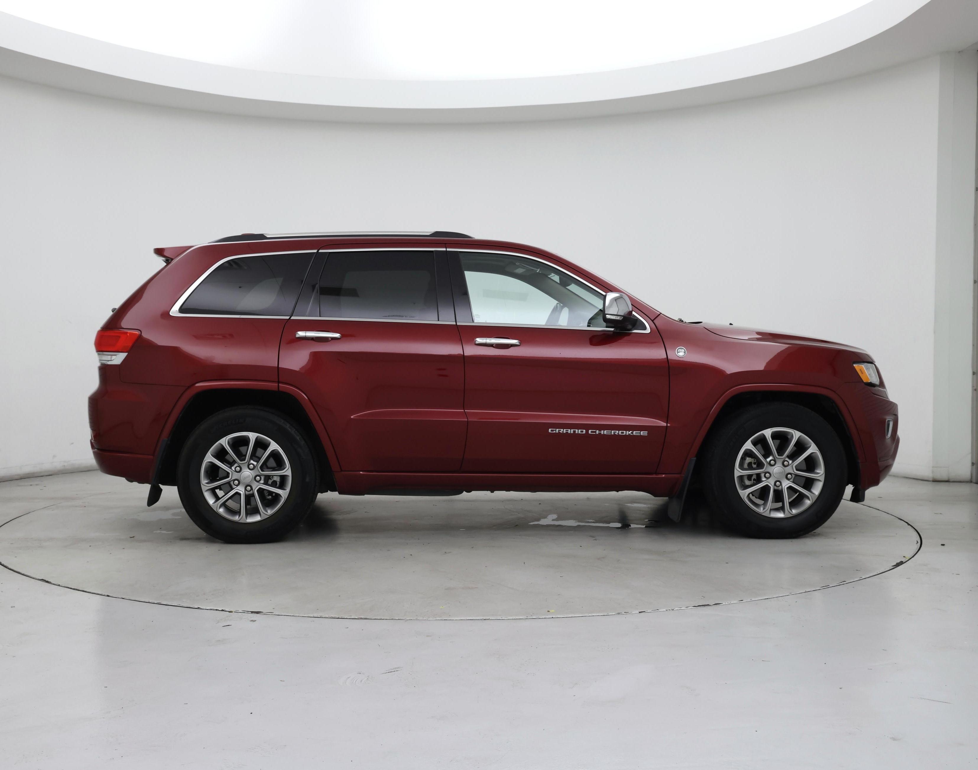 Thumbnail: 2015 Jeep Grand Cherokee - 7