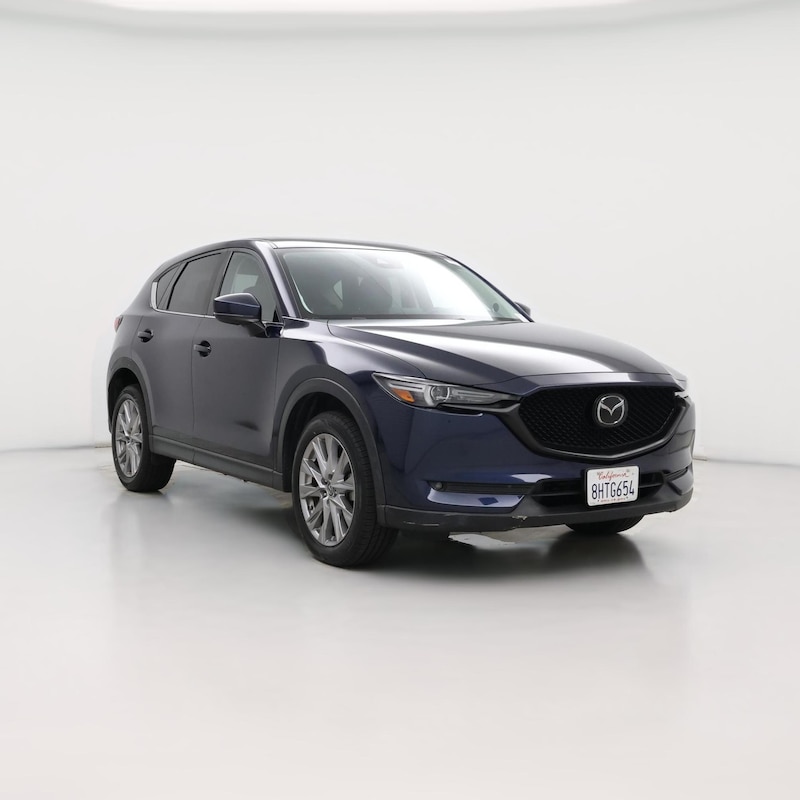 2019 Mazda CX-5 Grand Touring