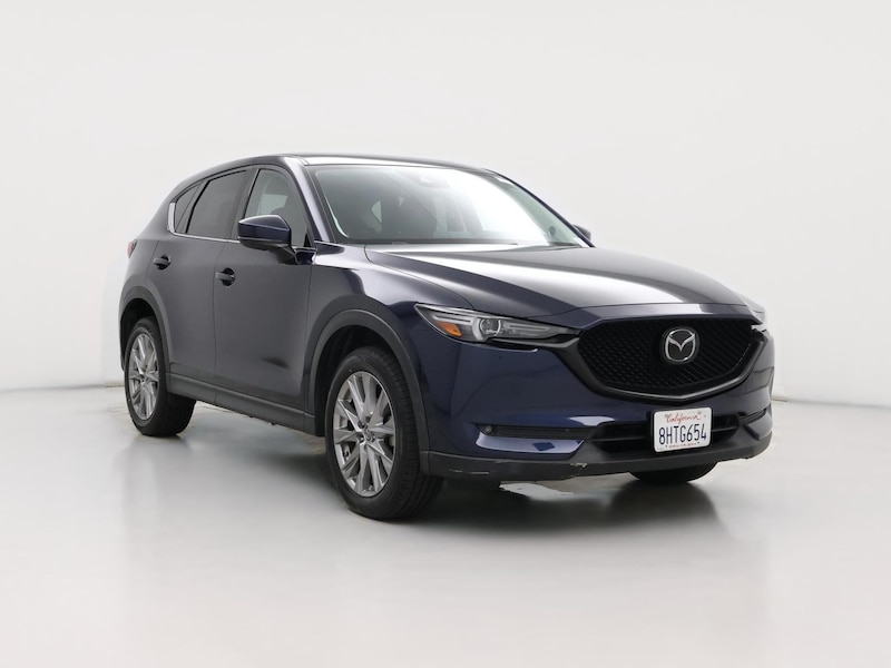 2019 Mazda CX-5 Grand Touring