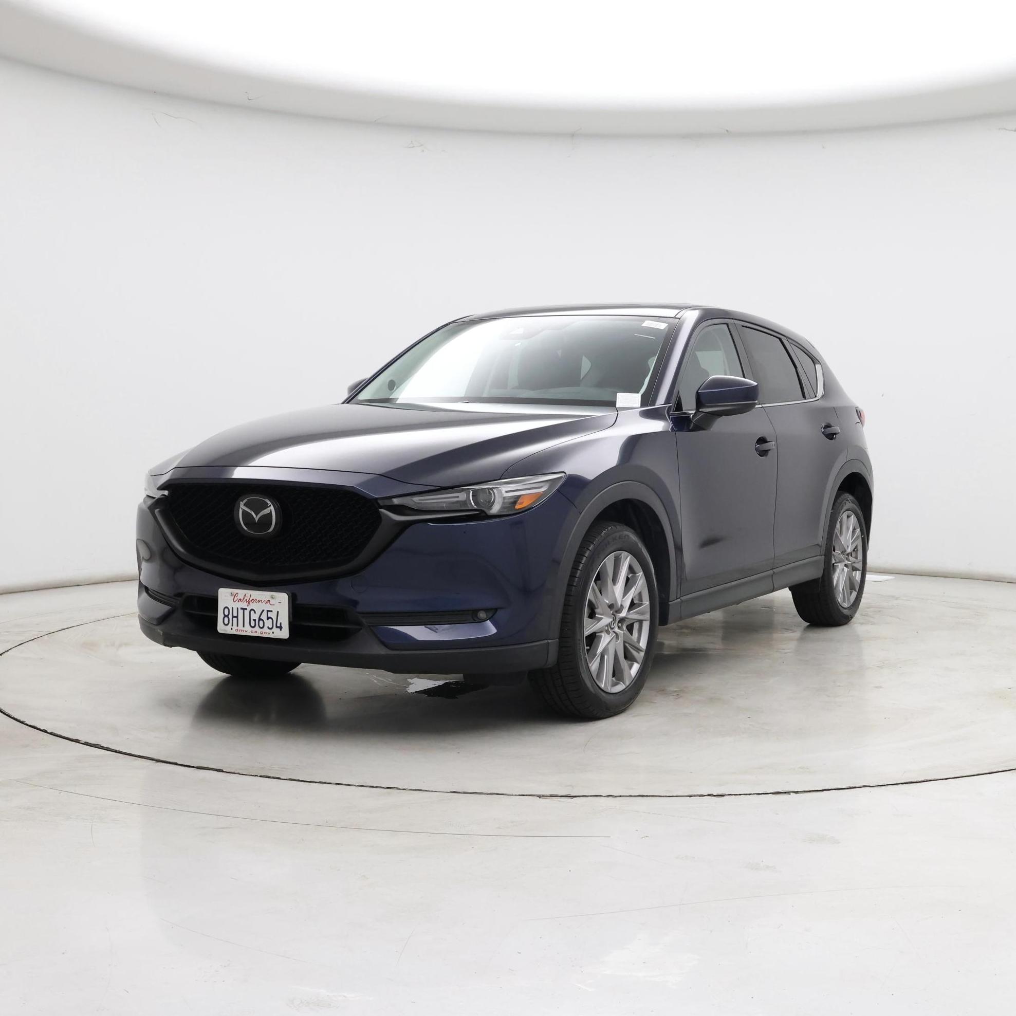 Thumbnail: 2019 Mazda CX-5 - 4