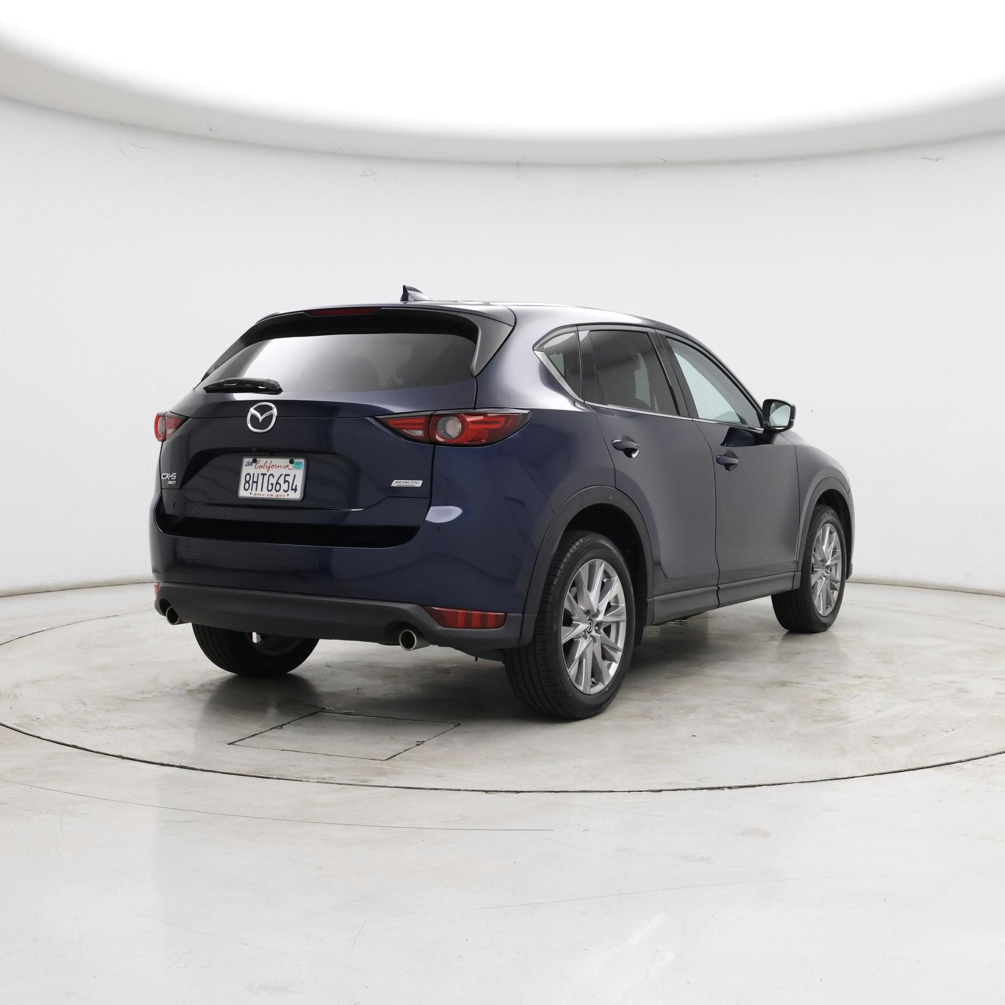 Thumbnail: 2019 Mazda CX-5 - 8