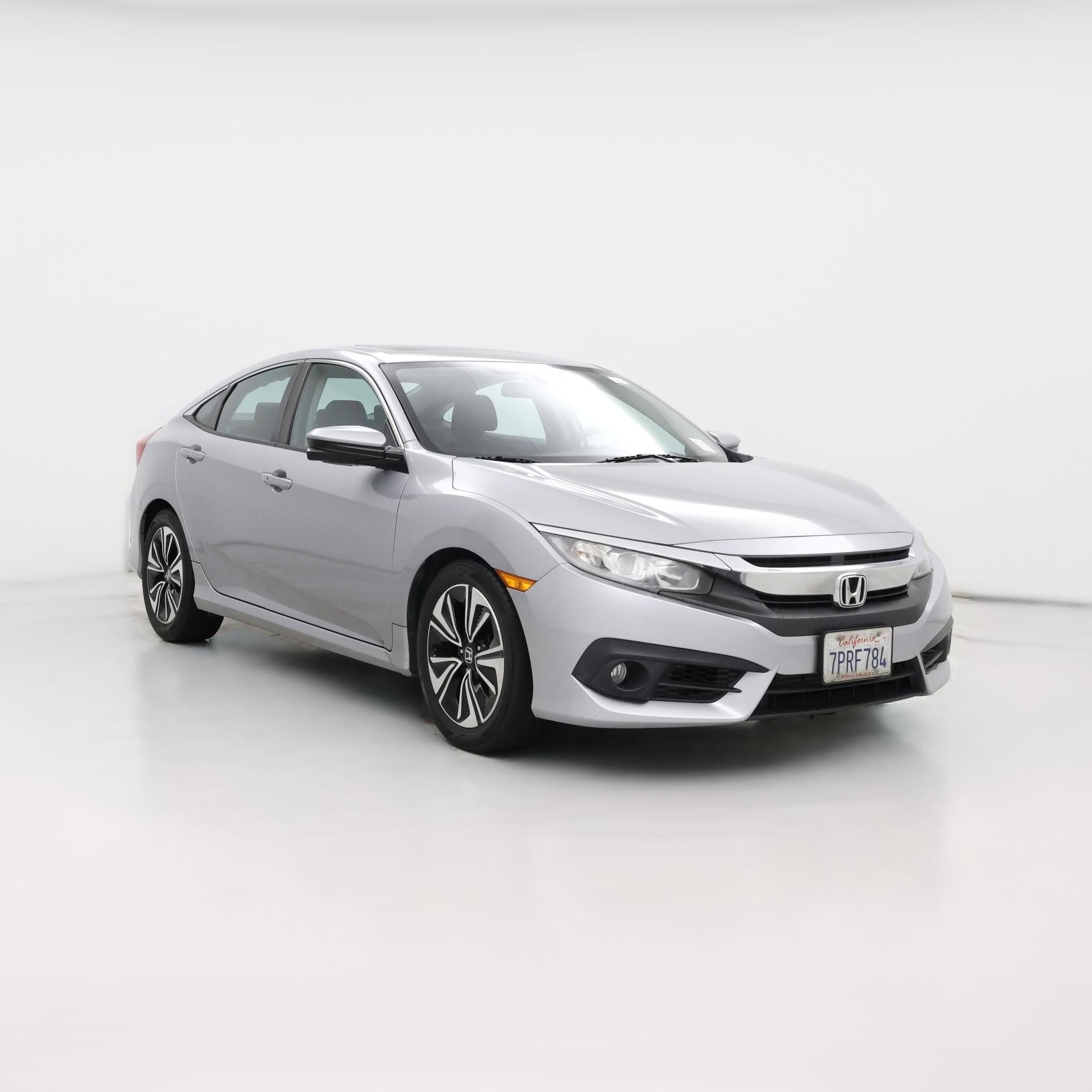 Thumbnail: 2016 Honda Civic - 1