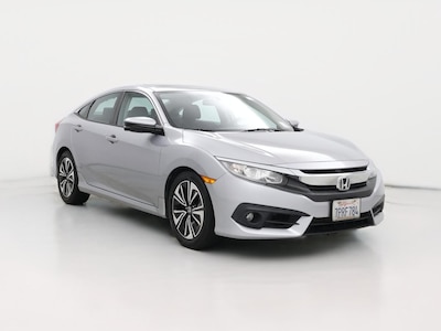 2016 Honda Civic EX-T