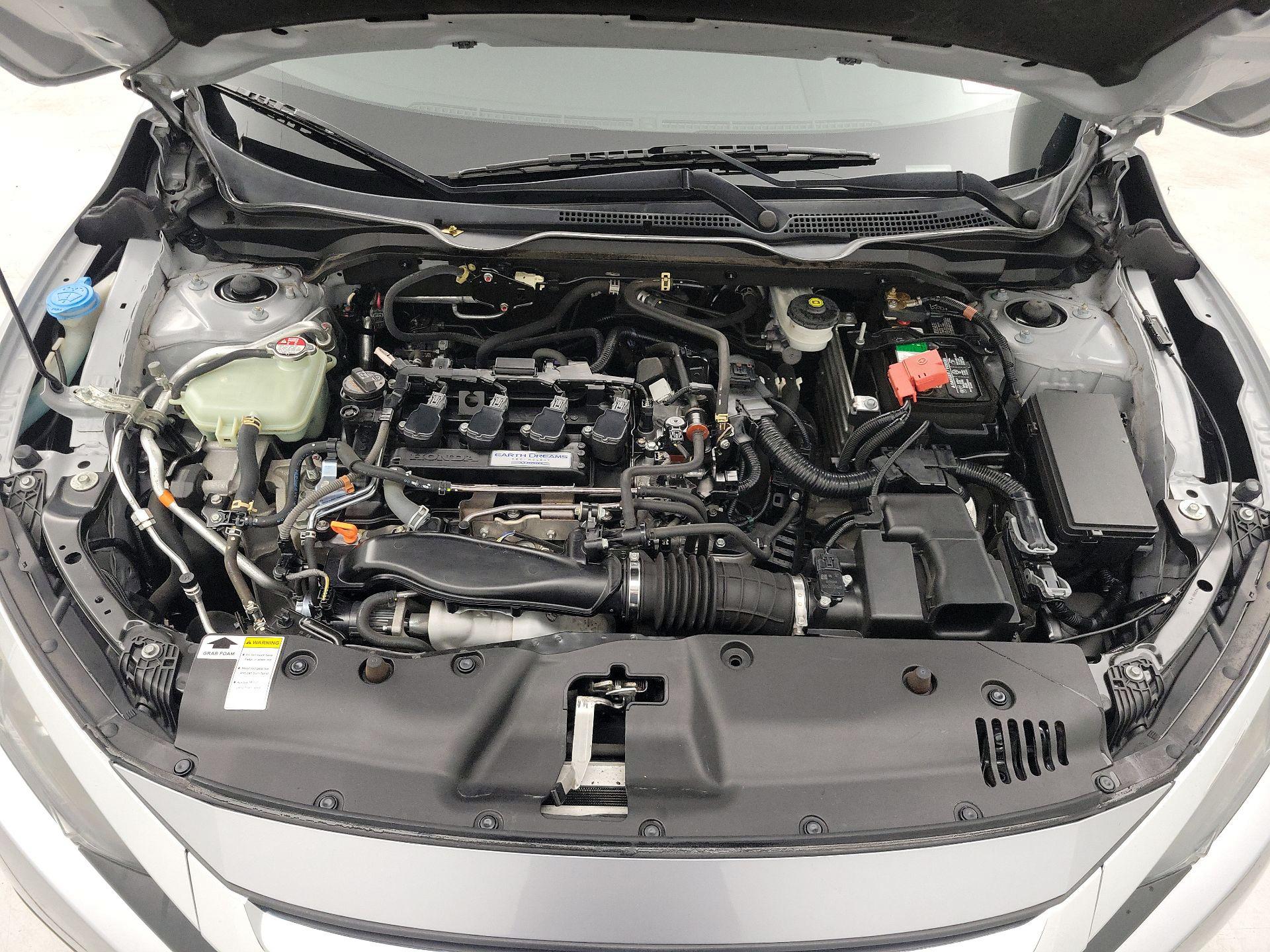 Thumbnail: 2016 Honda Civic - 20