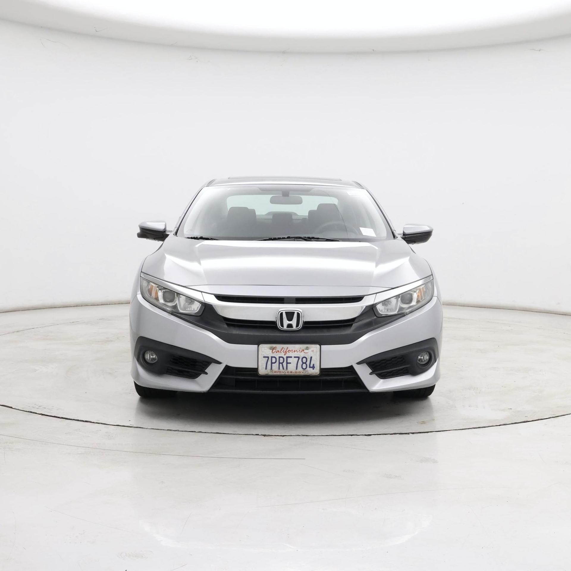 Thumbnail: 2016 Honda Civic - 5