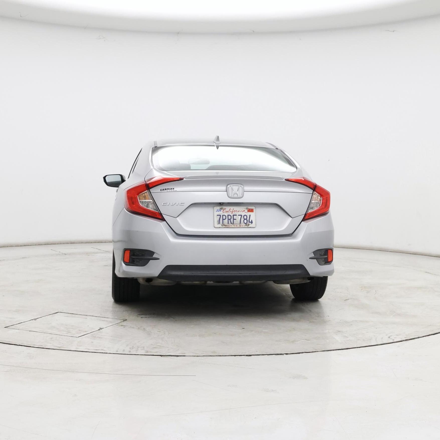 Thumbnail: 2016 Honda Civic - 6