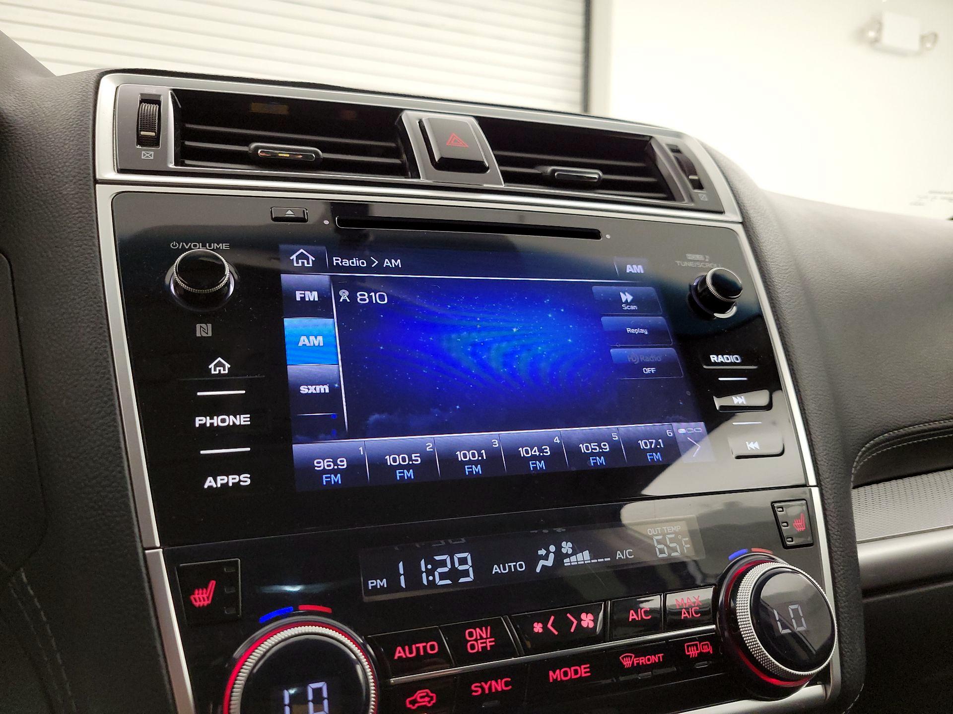 Thumbnail: 2018 Subaru Outback - 15