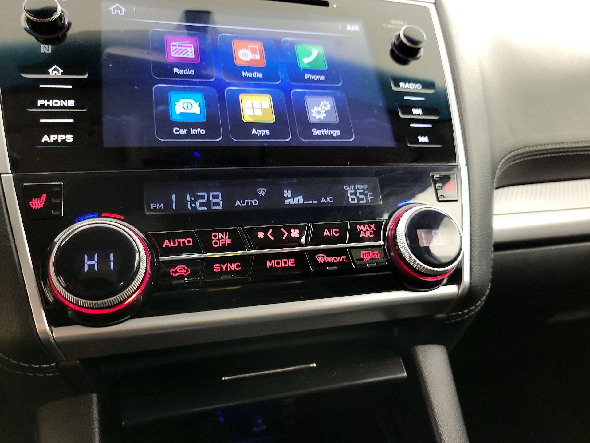 Thumbnail: 2018 Subaru Outback - 16