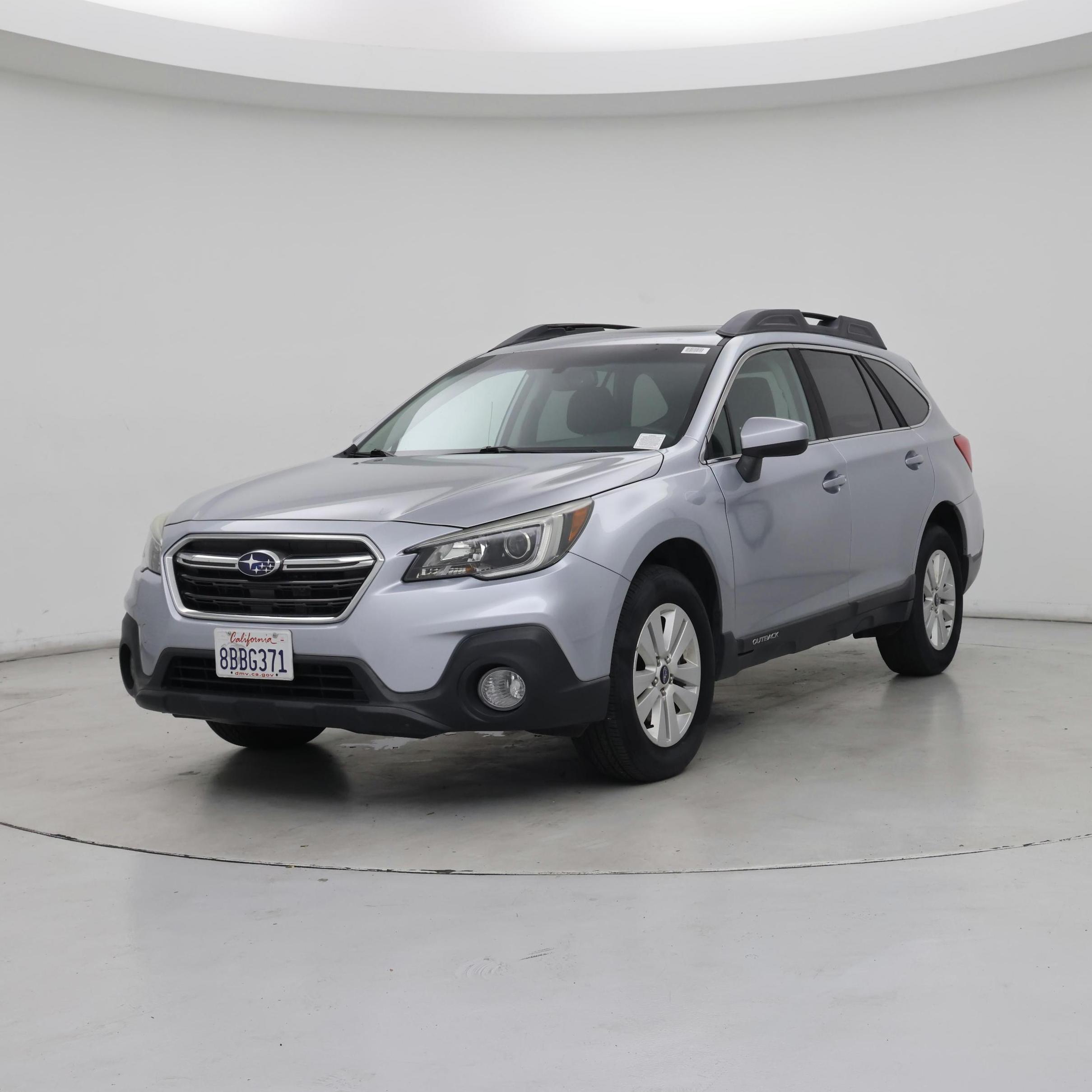 Thumbnail: 2018 Subaru Outback - 4