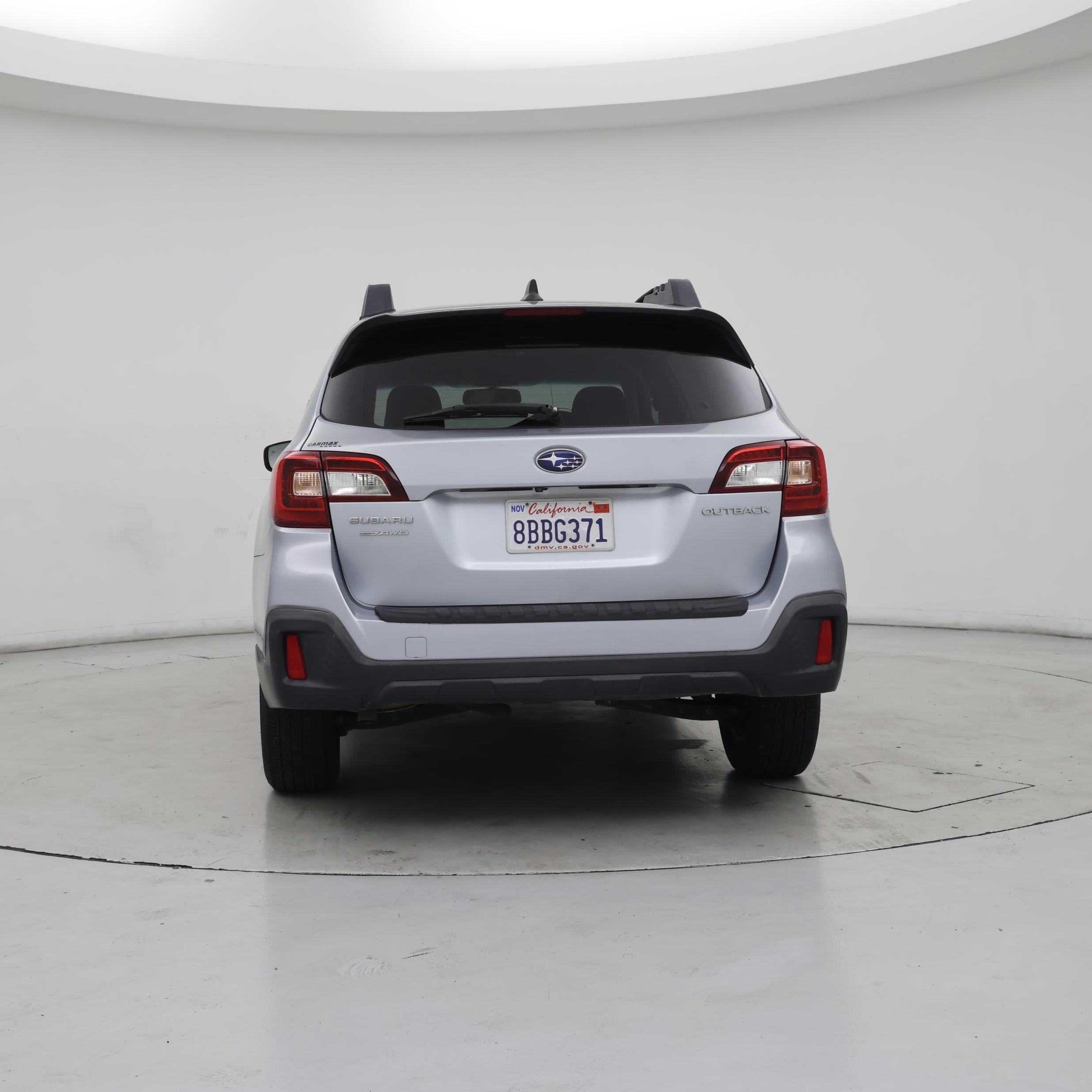 Thumbnail: 2018 Subaru Outback - 6