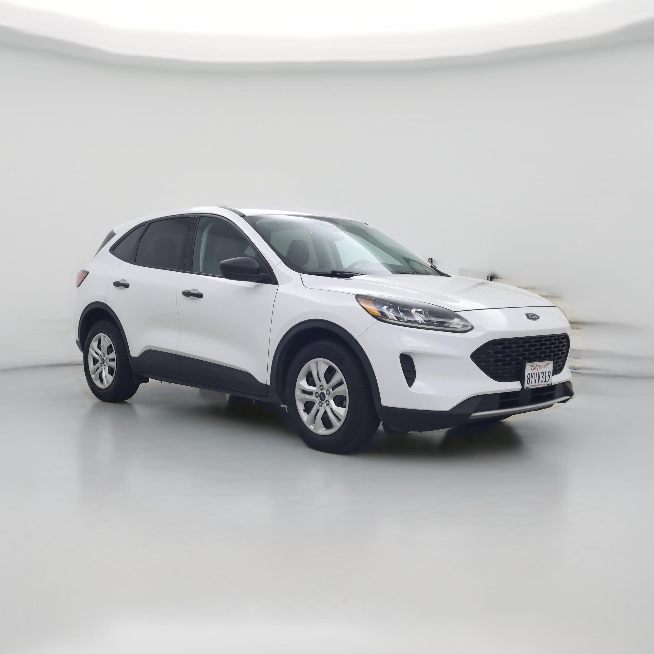 Thumbnail: 2021 Ford Escape - 1