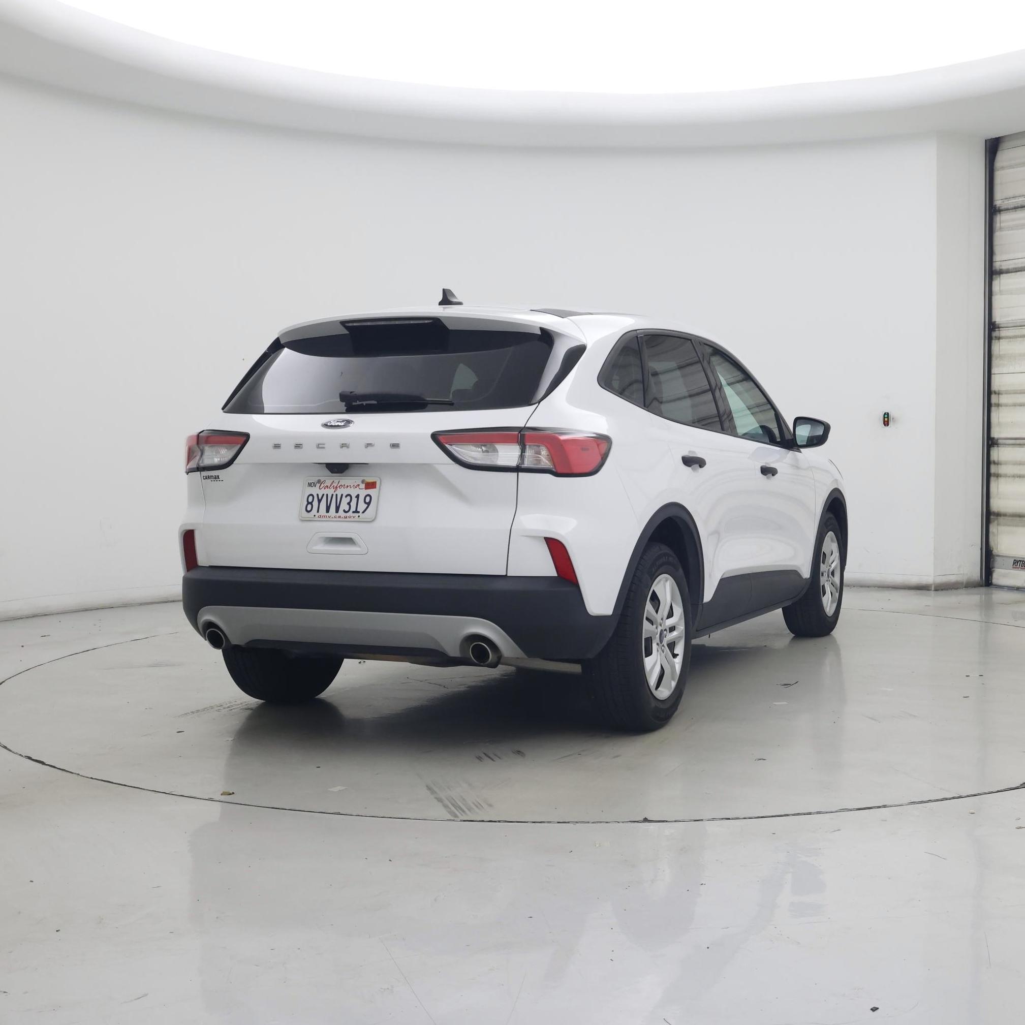 Thumbnail: 2021 Ford Escape - 8