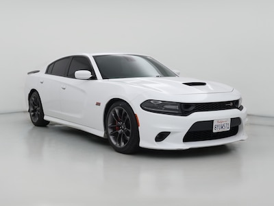 2020 Dodge Charger Scat Pack