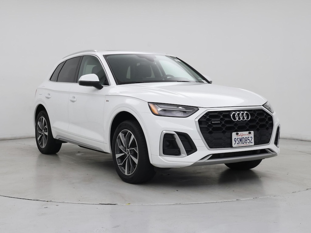 Audi Q5 quattro Premium Plus S Line 45 TFSI