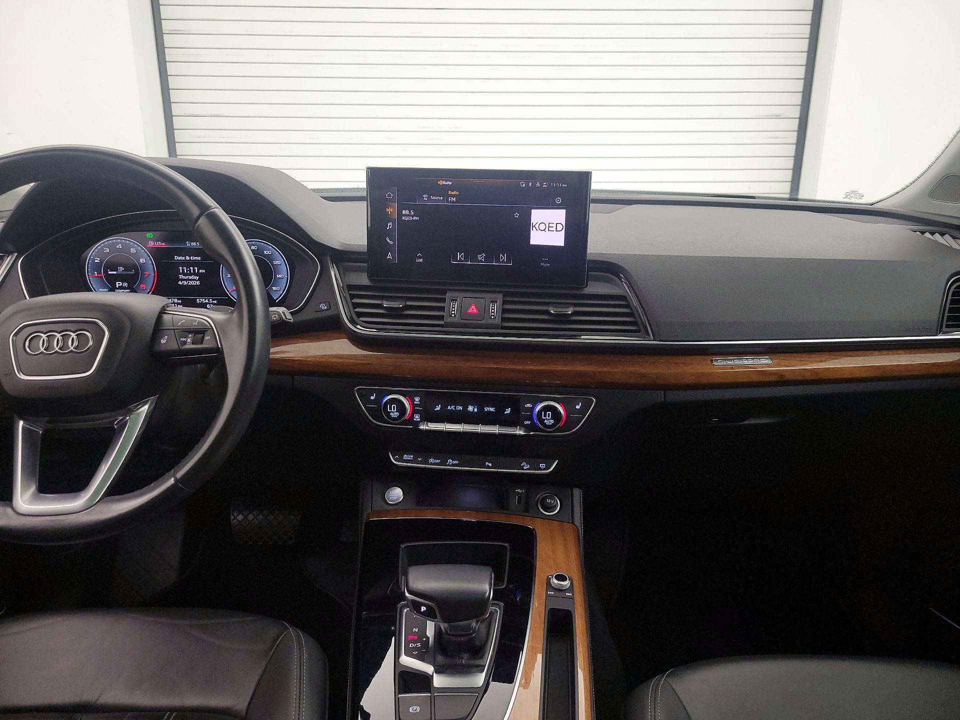 Thumbnail: 2023 Audi Q5 - 9