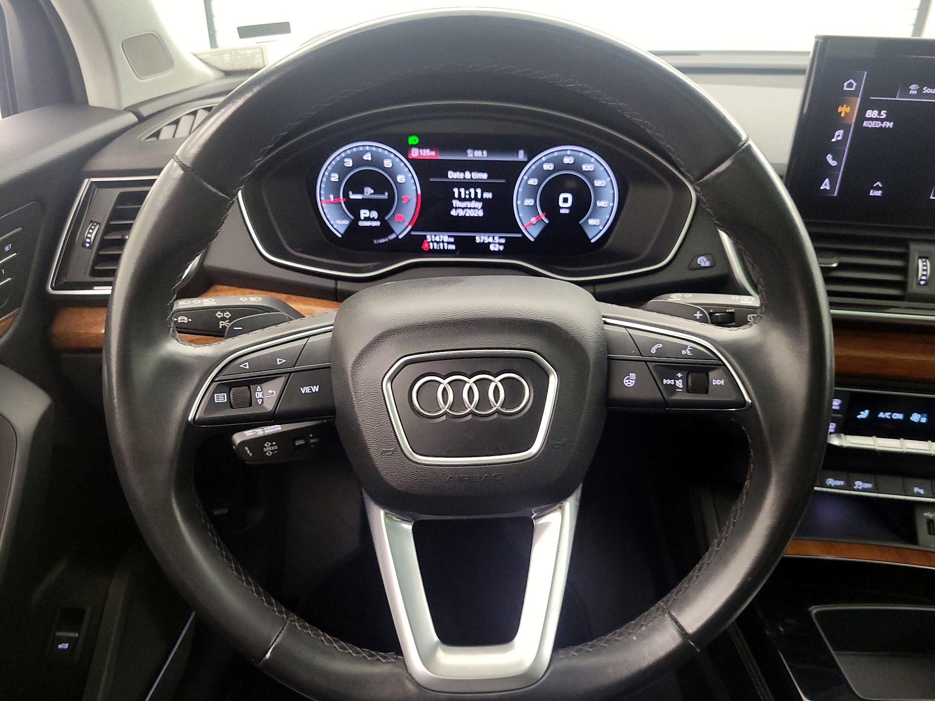 Thumbnail: 2023 Audi Q5 - 10