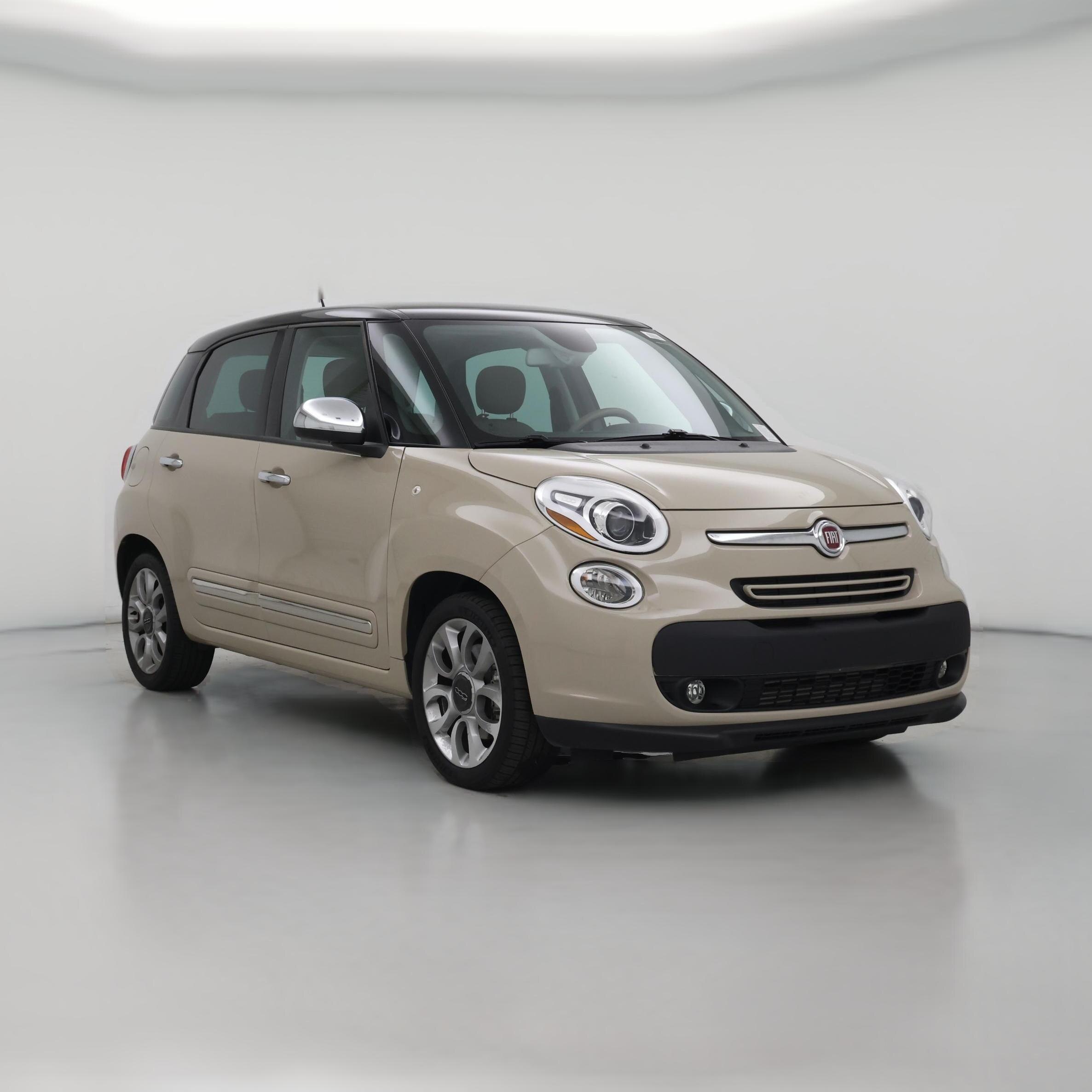 Thumbnail: 2015 Fiat 500L - 1
