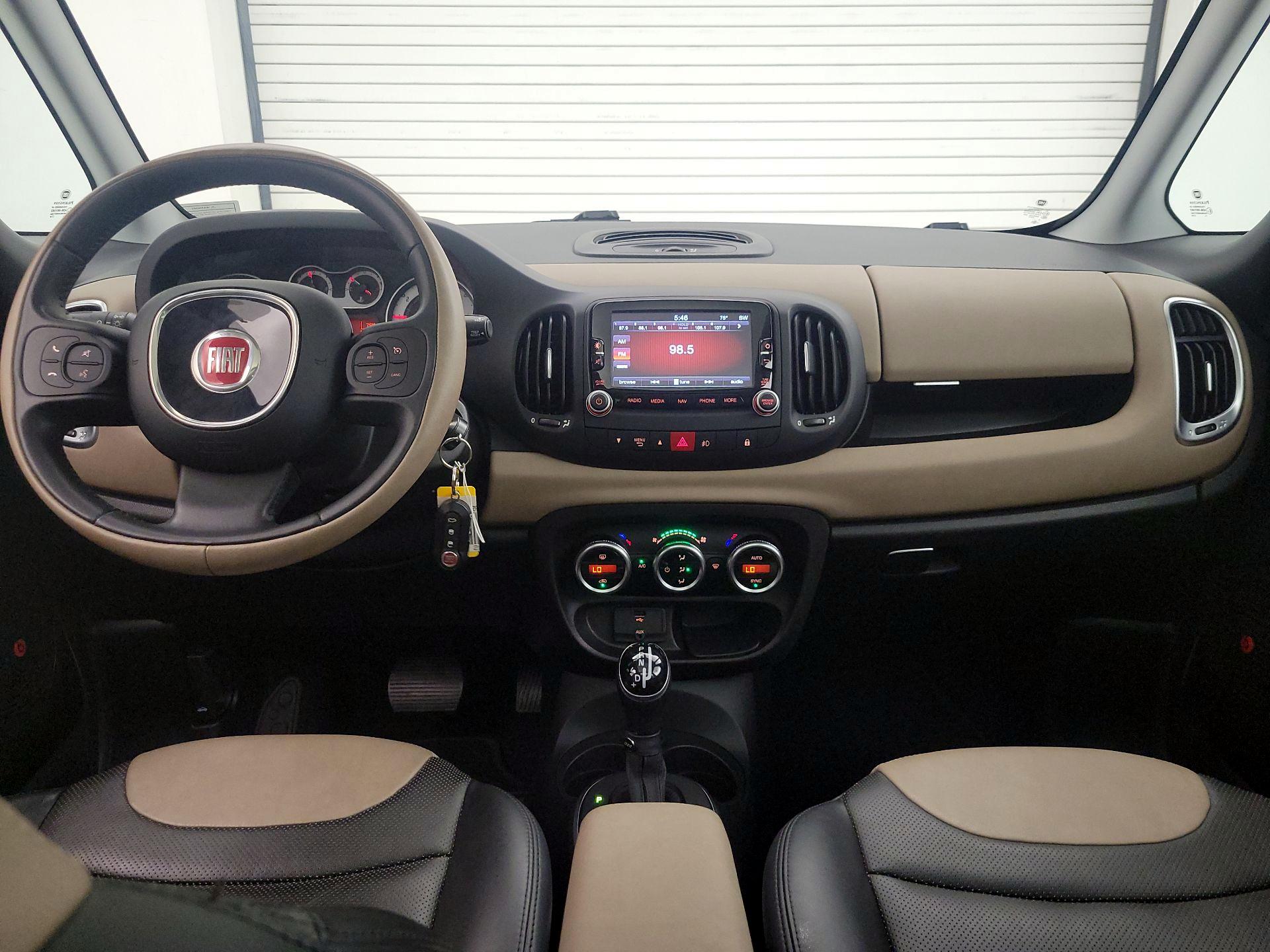 Thumbnail: 2015 Fiat 500L - 9