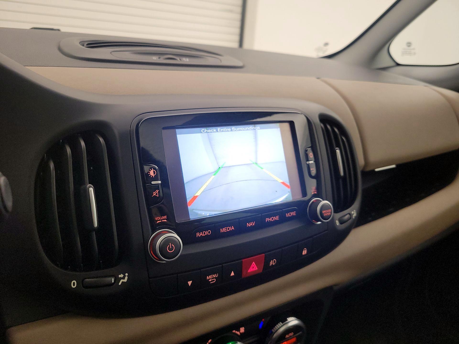 Thumbnail: 2015 Fiat 500L - 14