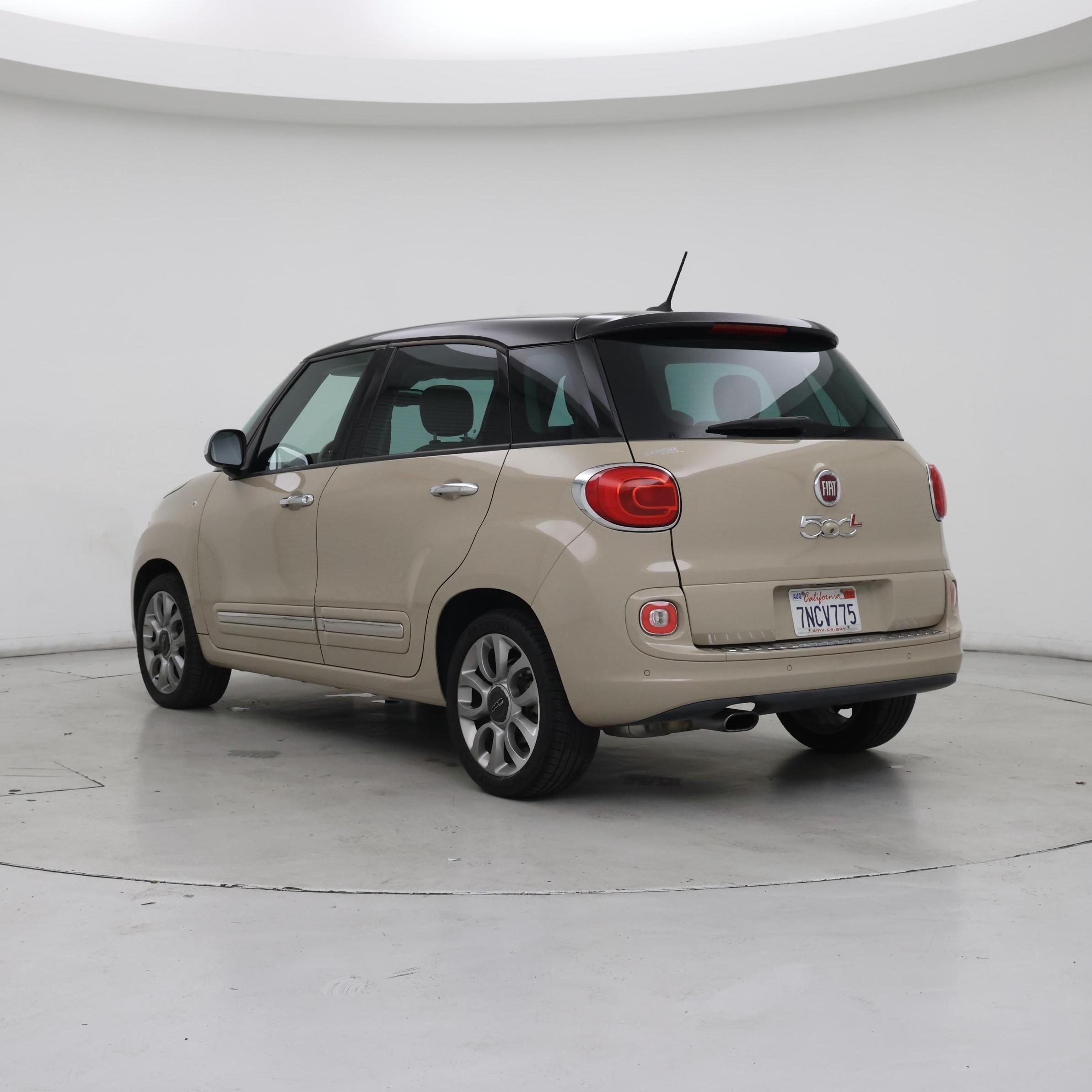 Thumbnail: 2015 Fiat 500L - 2