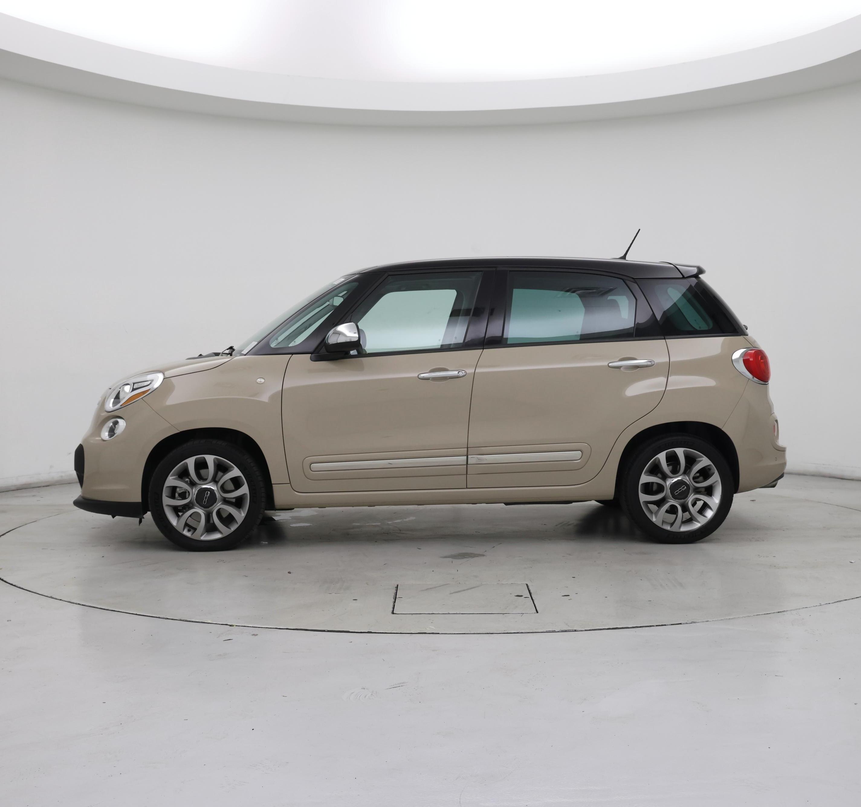 Thumbnail: 2015 Fiat 500L - 3