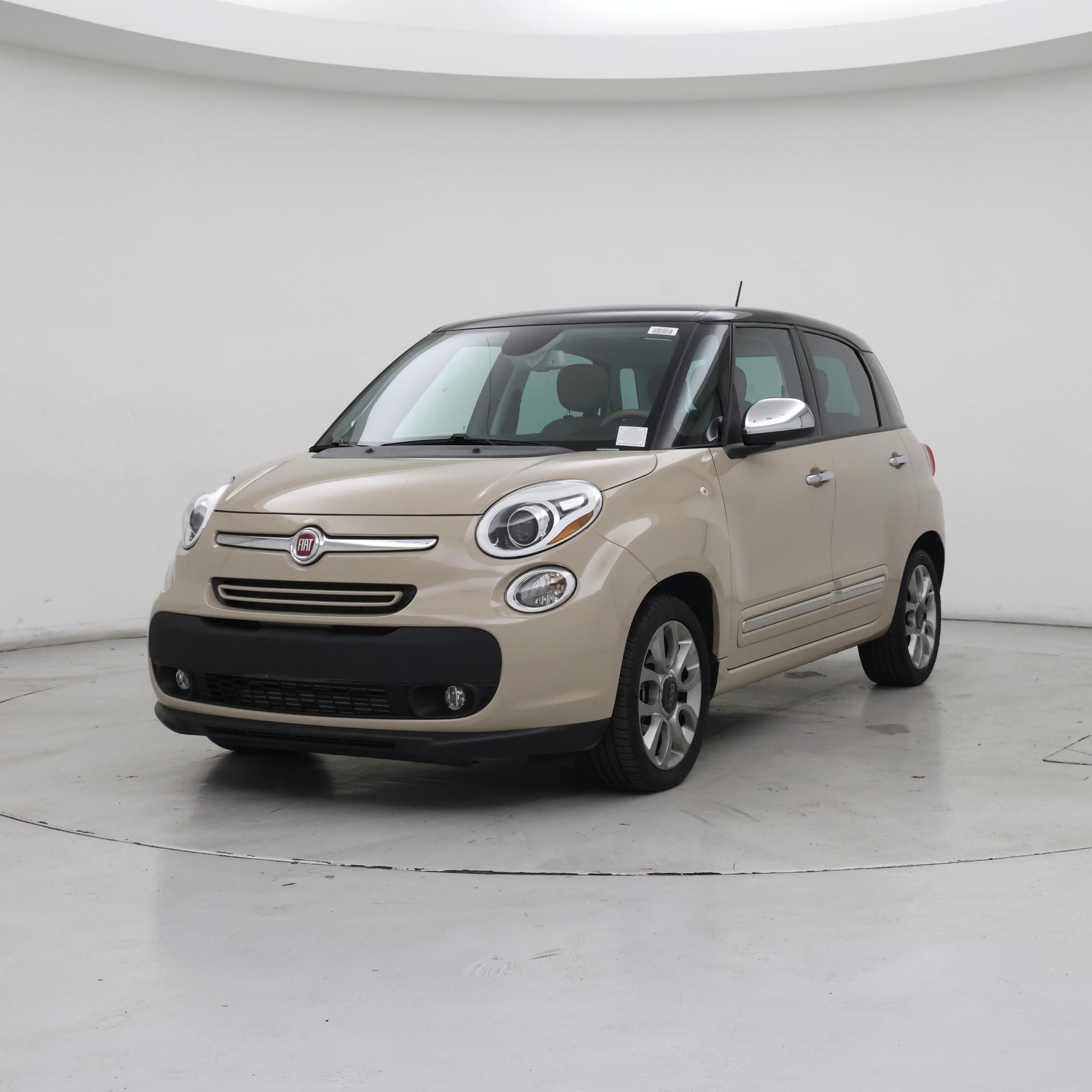 Thumbnail: 2015 Fiat 500L - 4