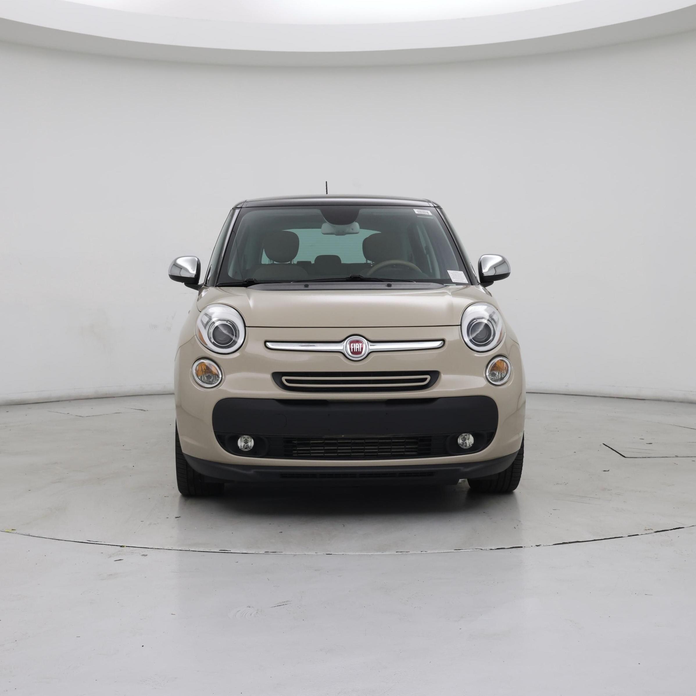 Thumbnail: 2015 Fiat 500L - 5