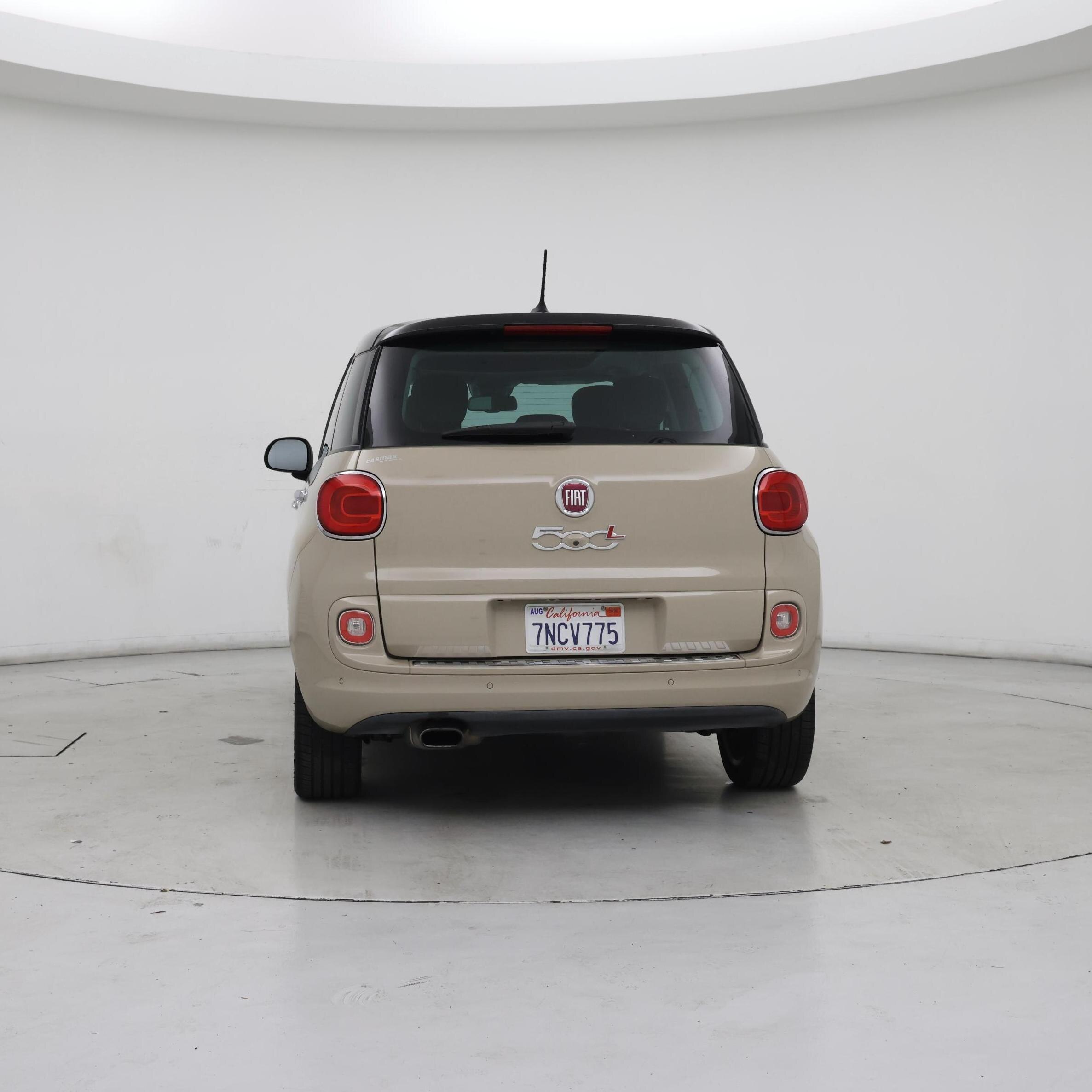 Thumbnail: 2015 Fiat 500L - 6