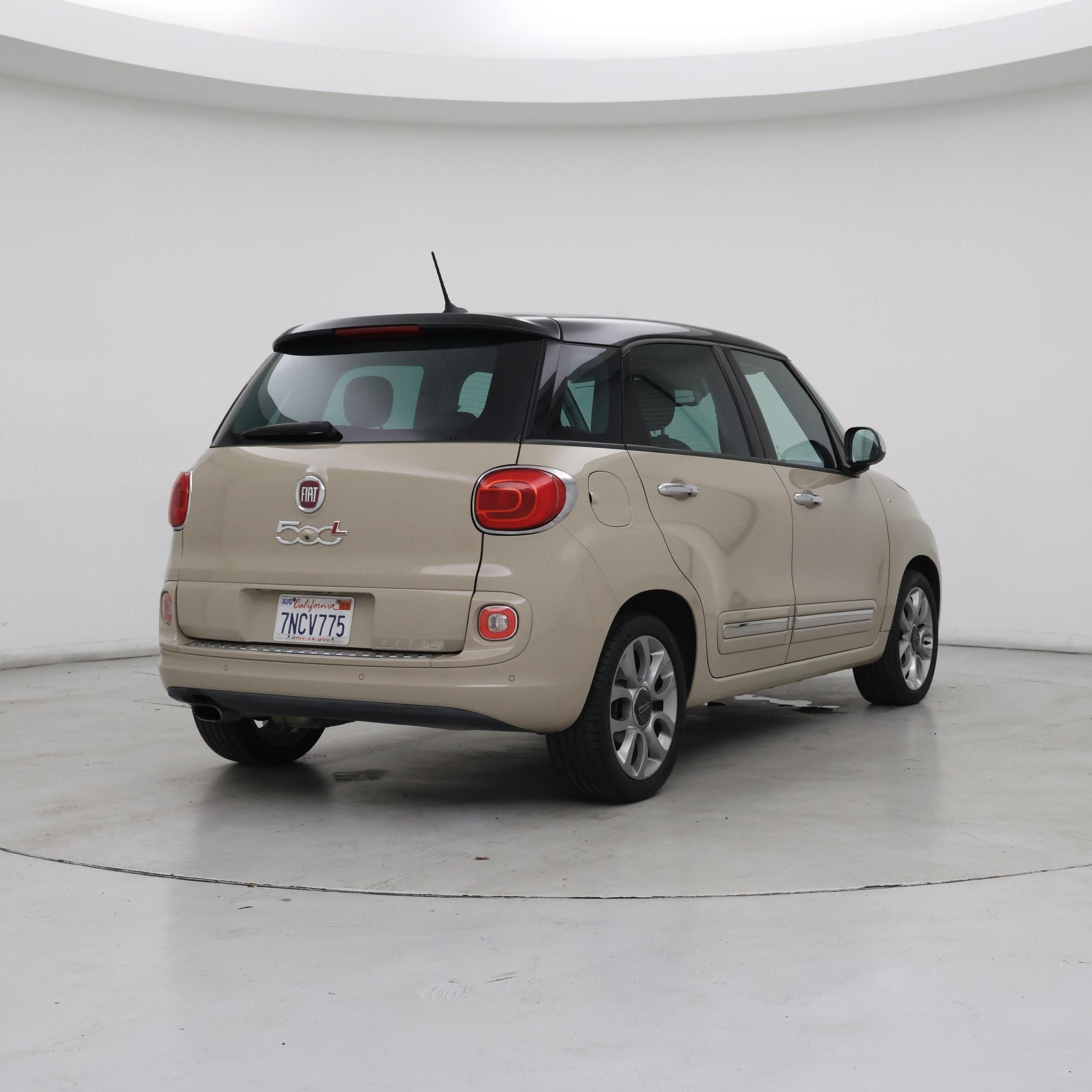 Thumbnail: 2015 Fiat 500L - 8
