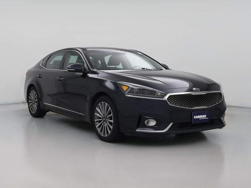 2017 Kia Cadenza Premium -
                  Fremont, CA