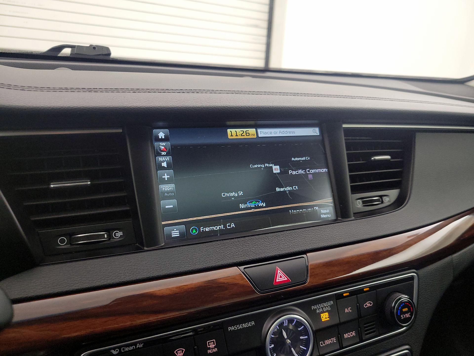 Thumbnail: 2017 Kia Cadenza - 14