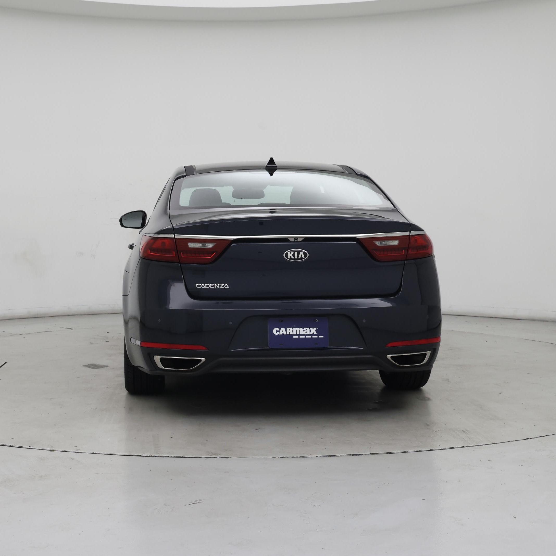 Thumbnail: 2017 Kia Cadenza - 6