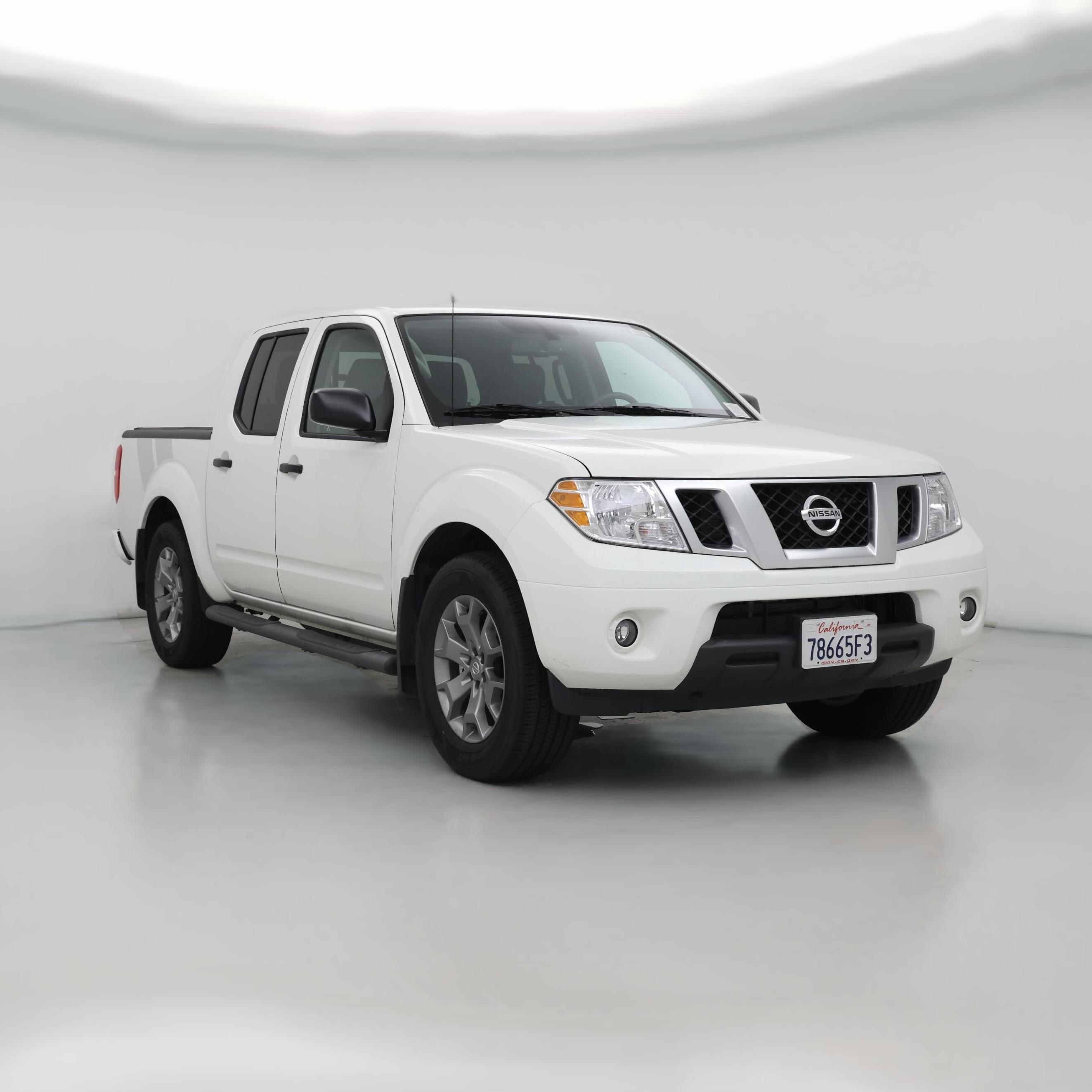 Thumbnail: 2021 Nissan Frontier - 1