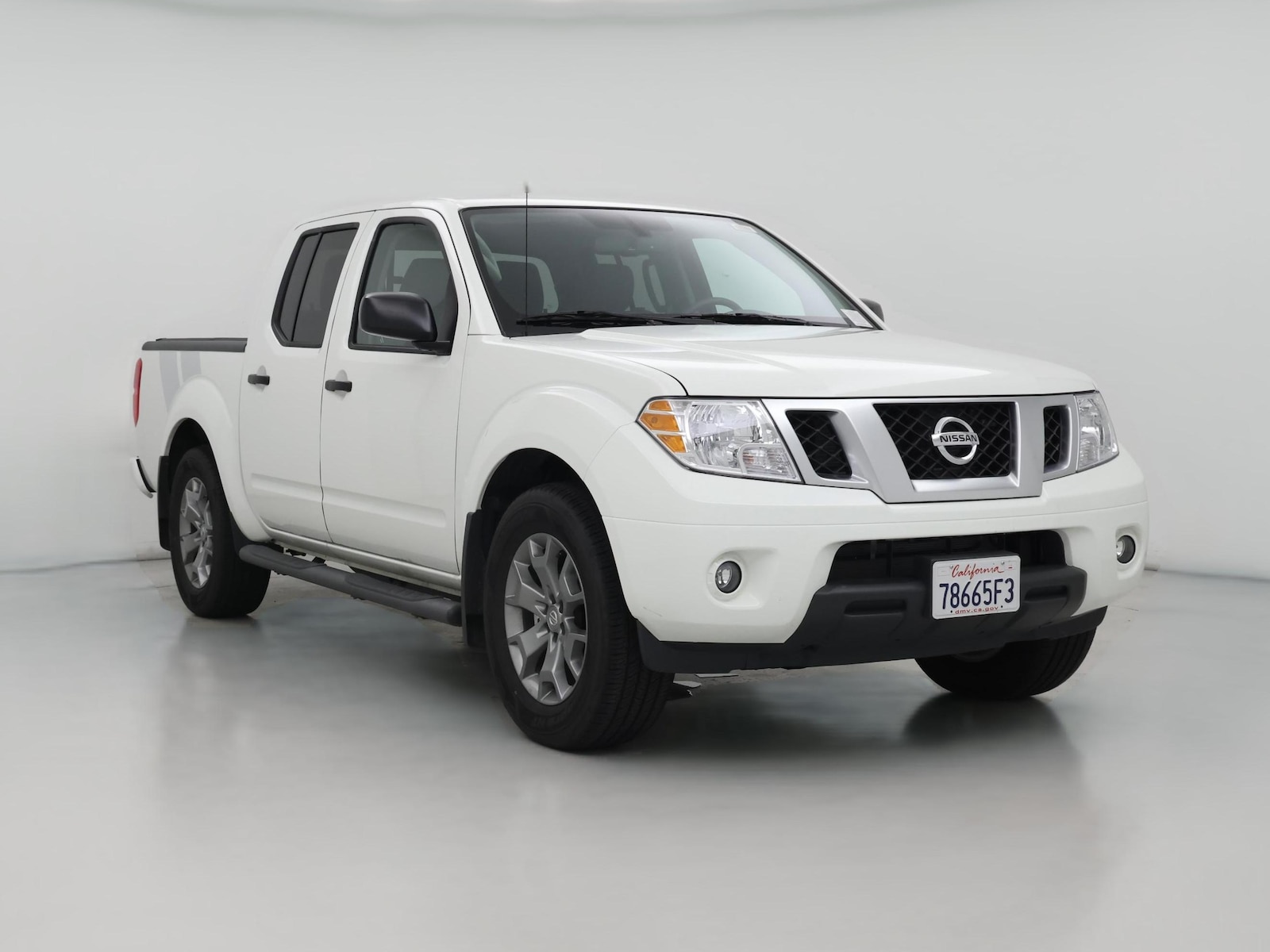 2021 Nissan Frontier