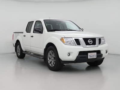 2021 Nissan Frontier SV
