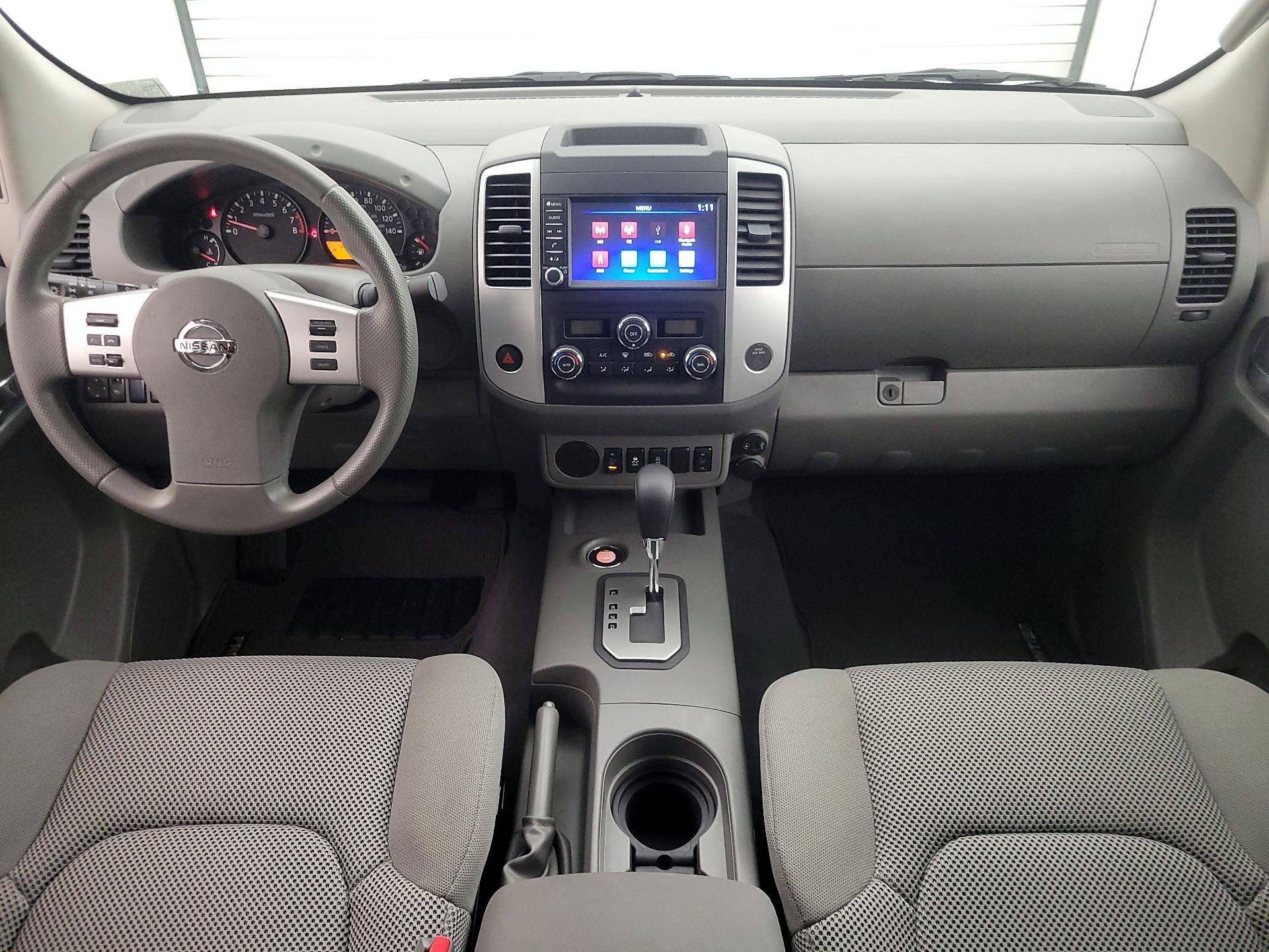Thumbnail: 2021 Nissan Frontier - 9