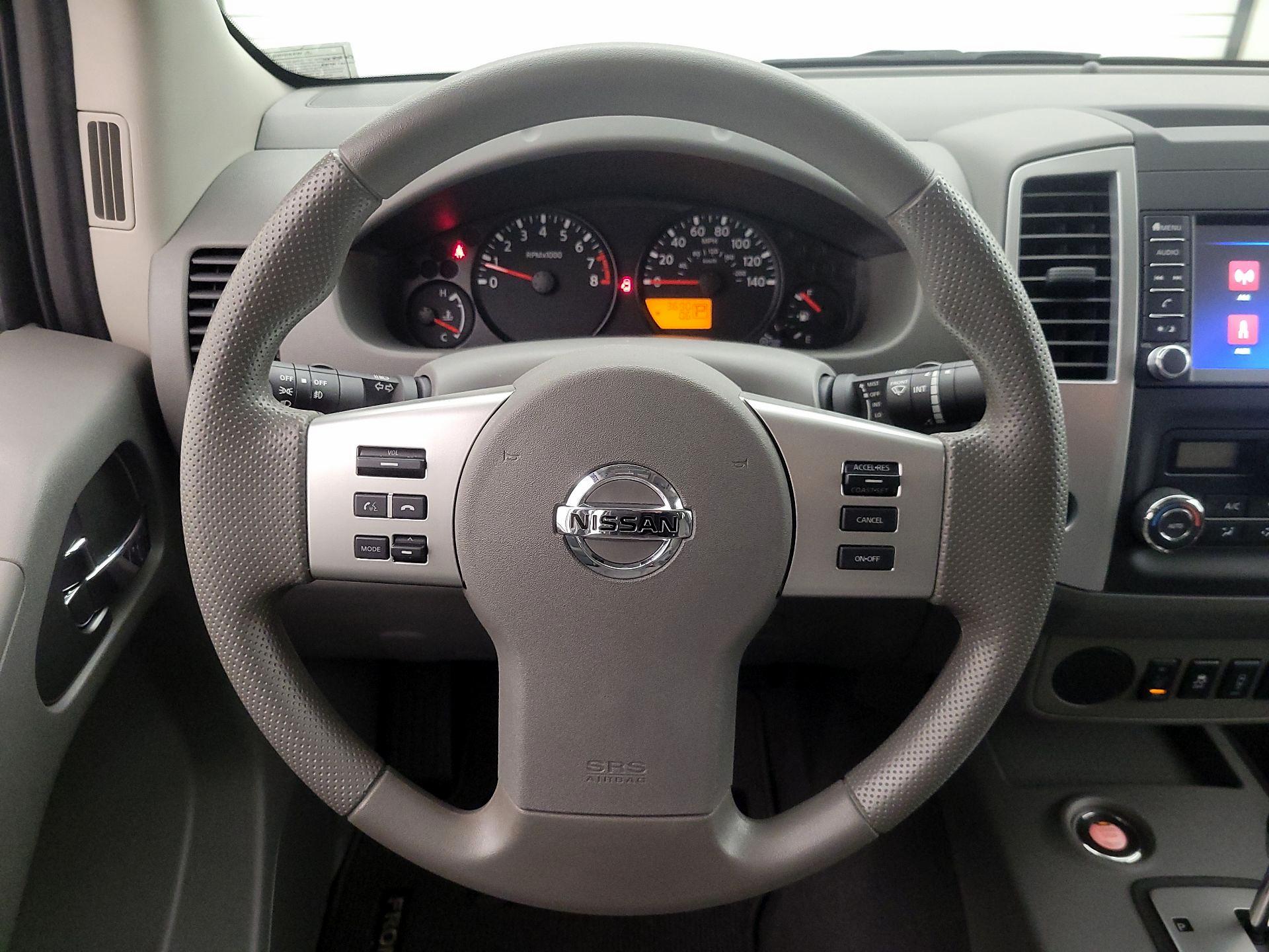 Thumbnail: 2021 Nissan Frontier - 10