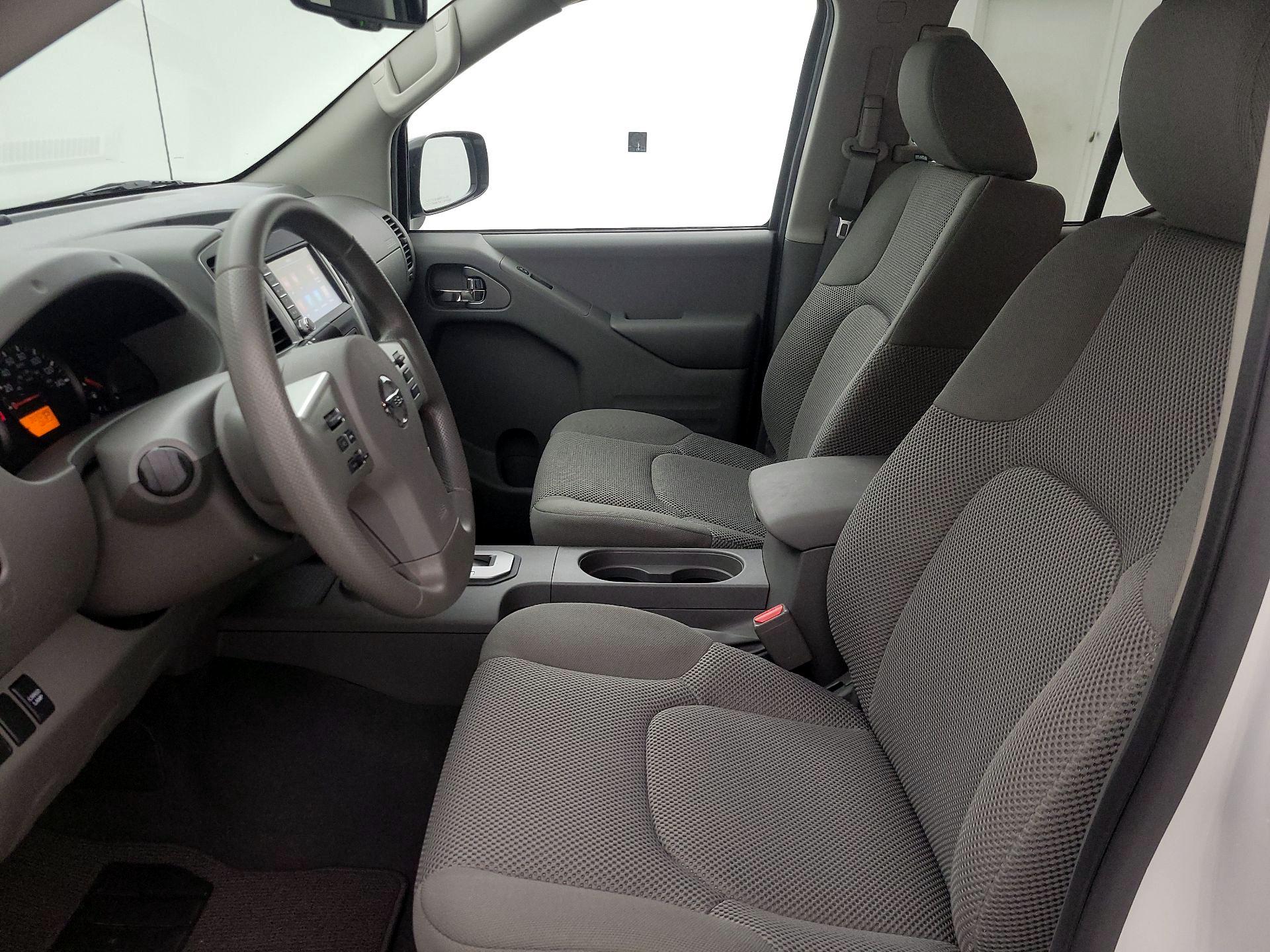 Thumbnail: 2021 Nissan Frontier - 11