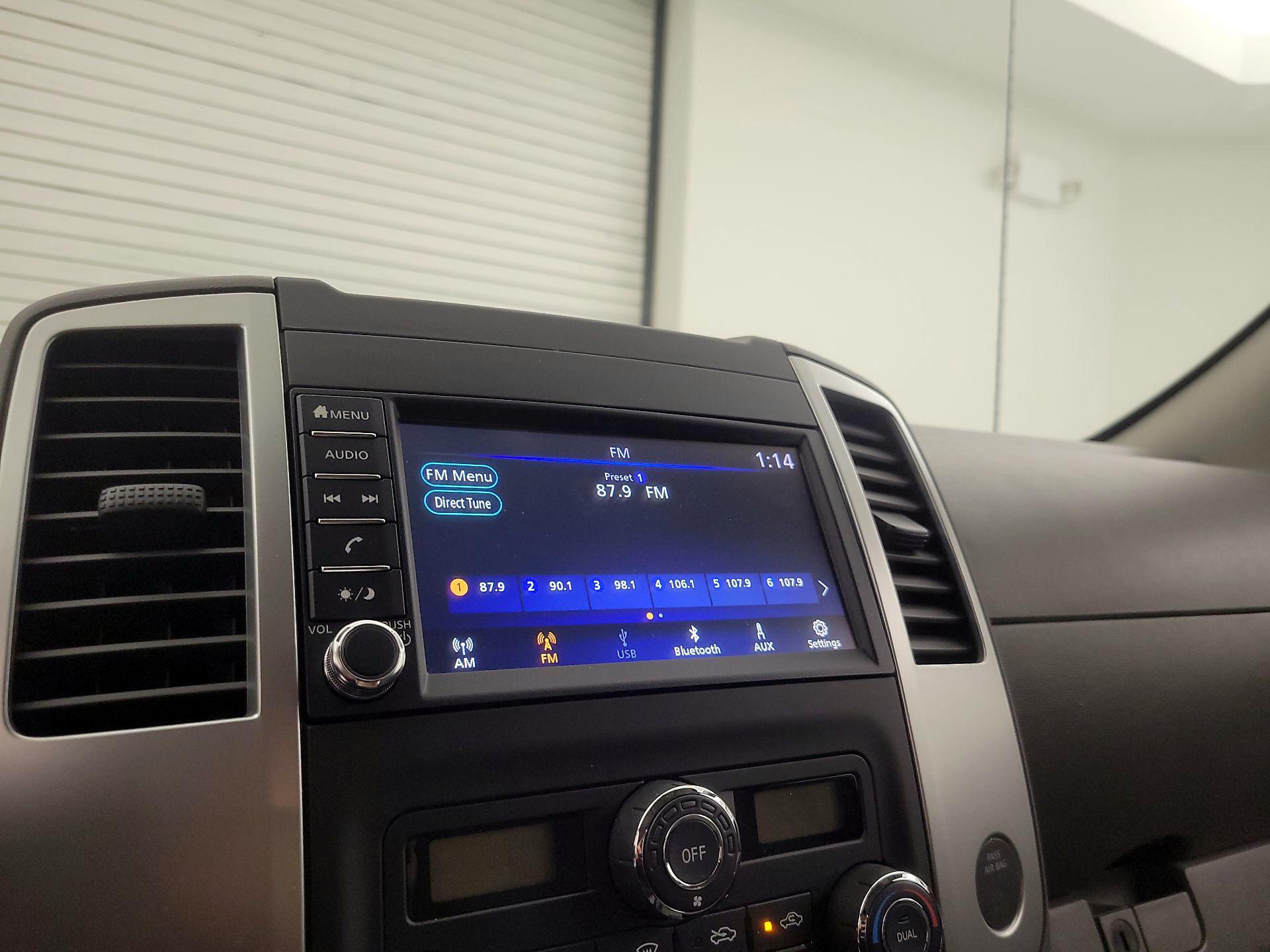 Thumbnail: 2021 Nissan Frontier - 15