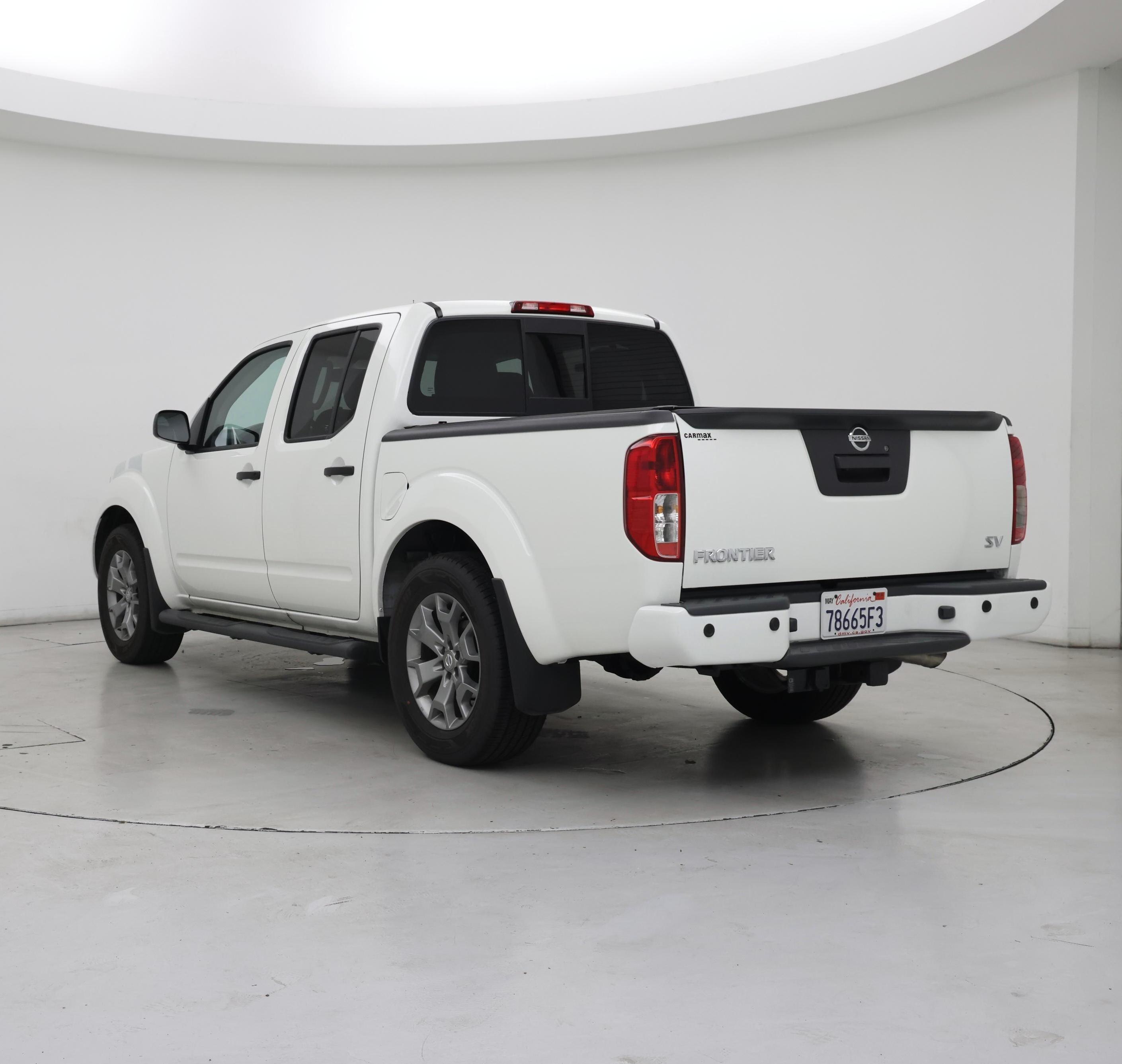 Thumbnail: 2021 Nissan Frontier - 2