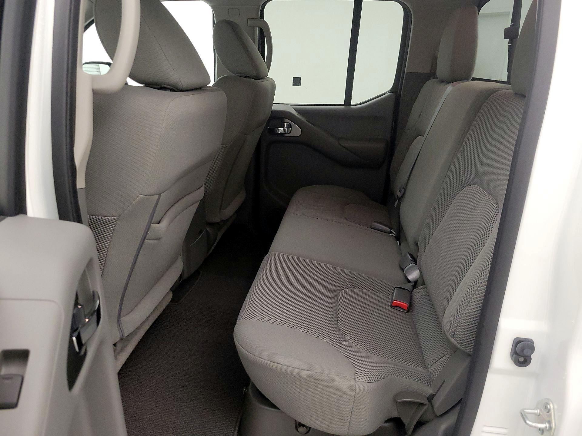 Thumbnail: 2021 Nissan Frontier - 19
