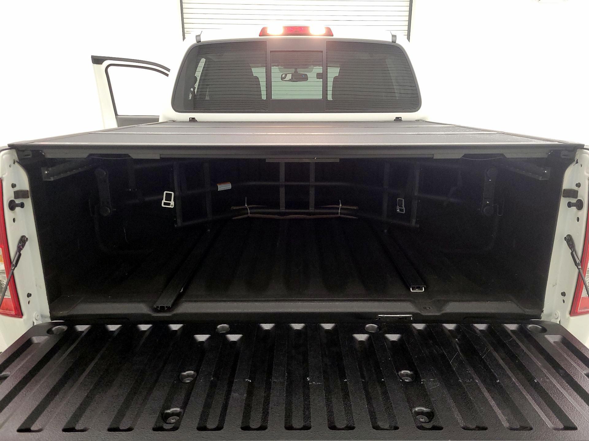 Thumbnail: 2021 Nissan Frontier - 20