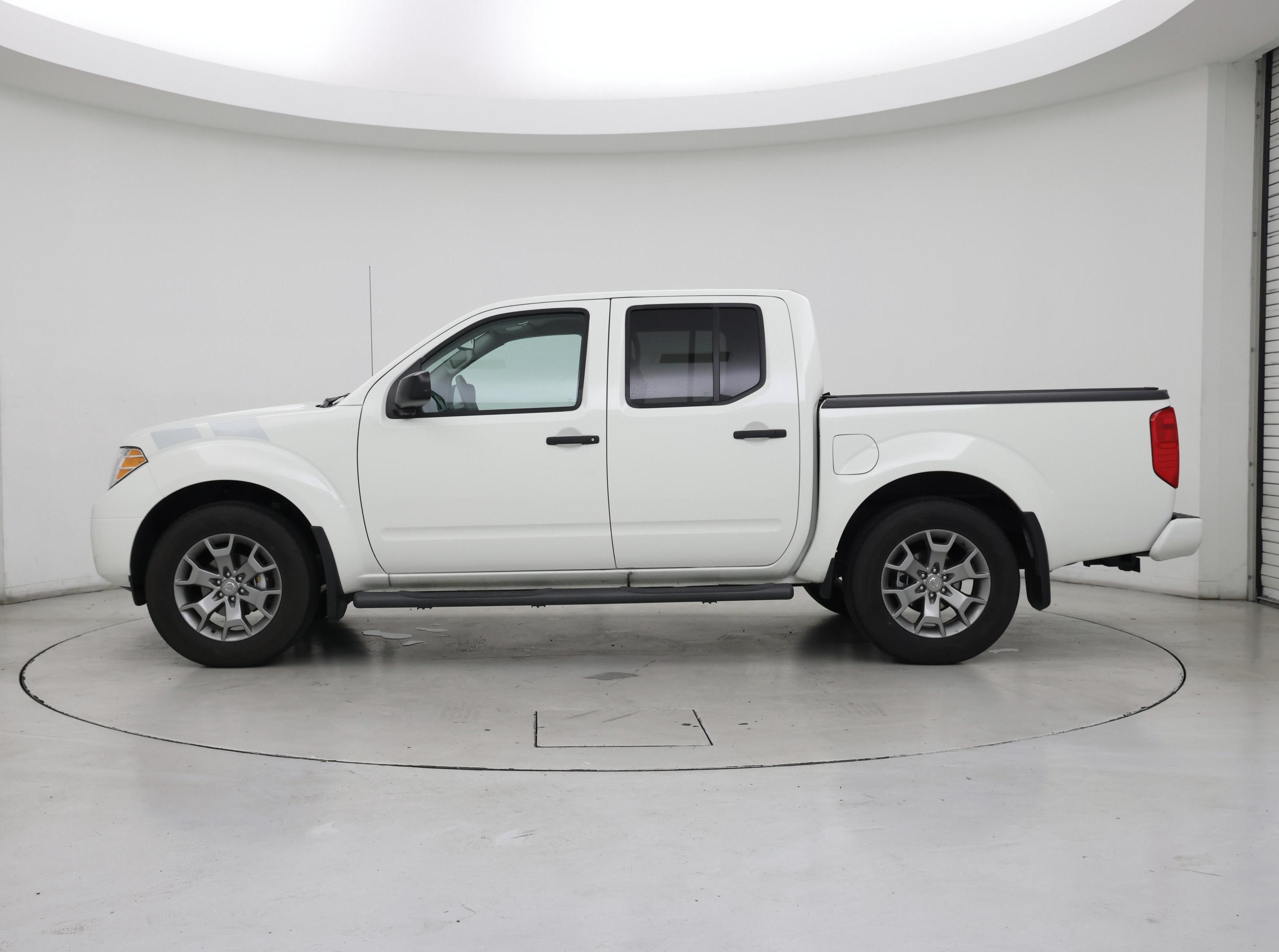 Thumbnail: 2021 Nissan Frontier - 3