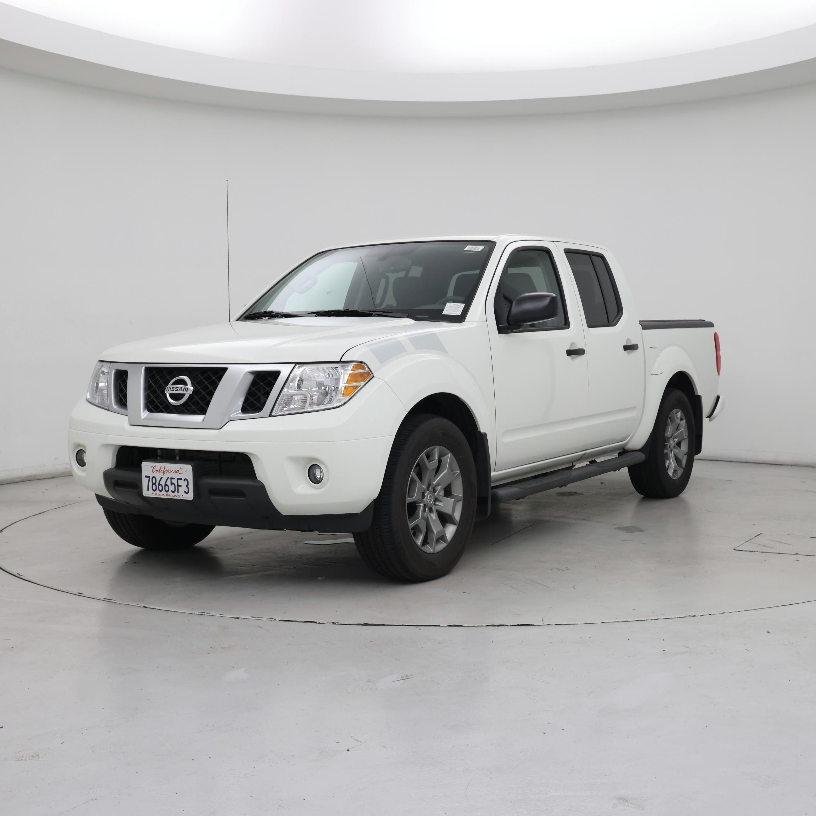 Thumbnail: 2021 Nissan Frontier - 4