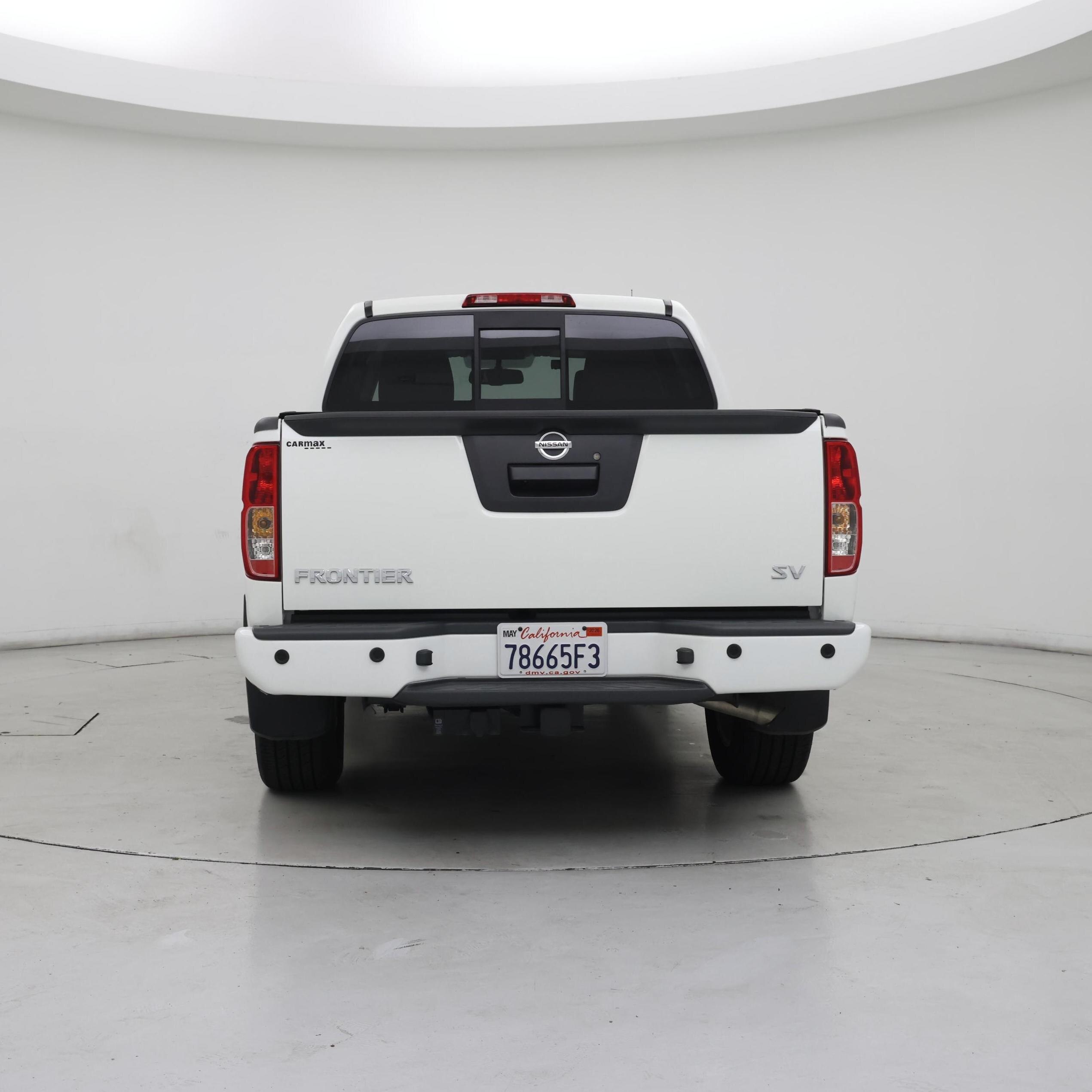 Thumbnail: 2021 Nissan Frontier - 6
