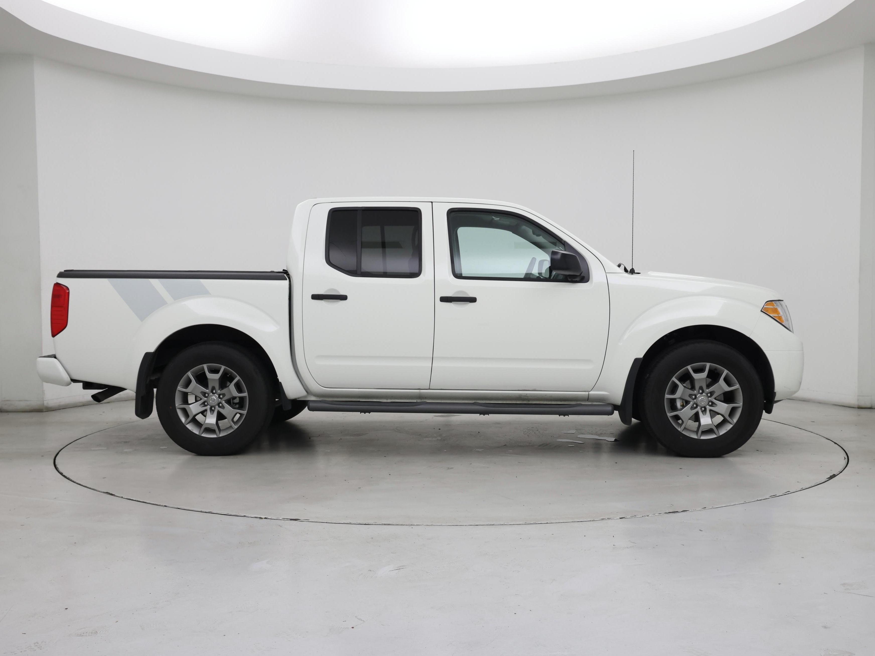 Thumbnail: 2021 Nissan Frontier - 7