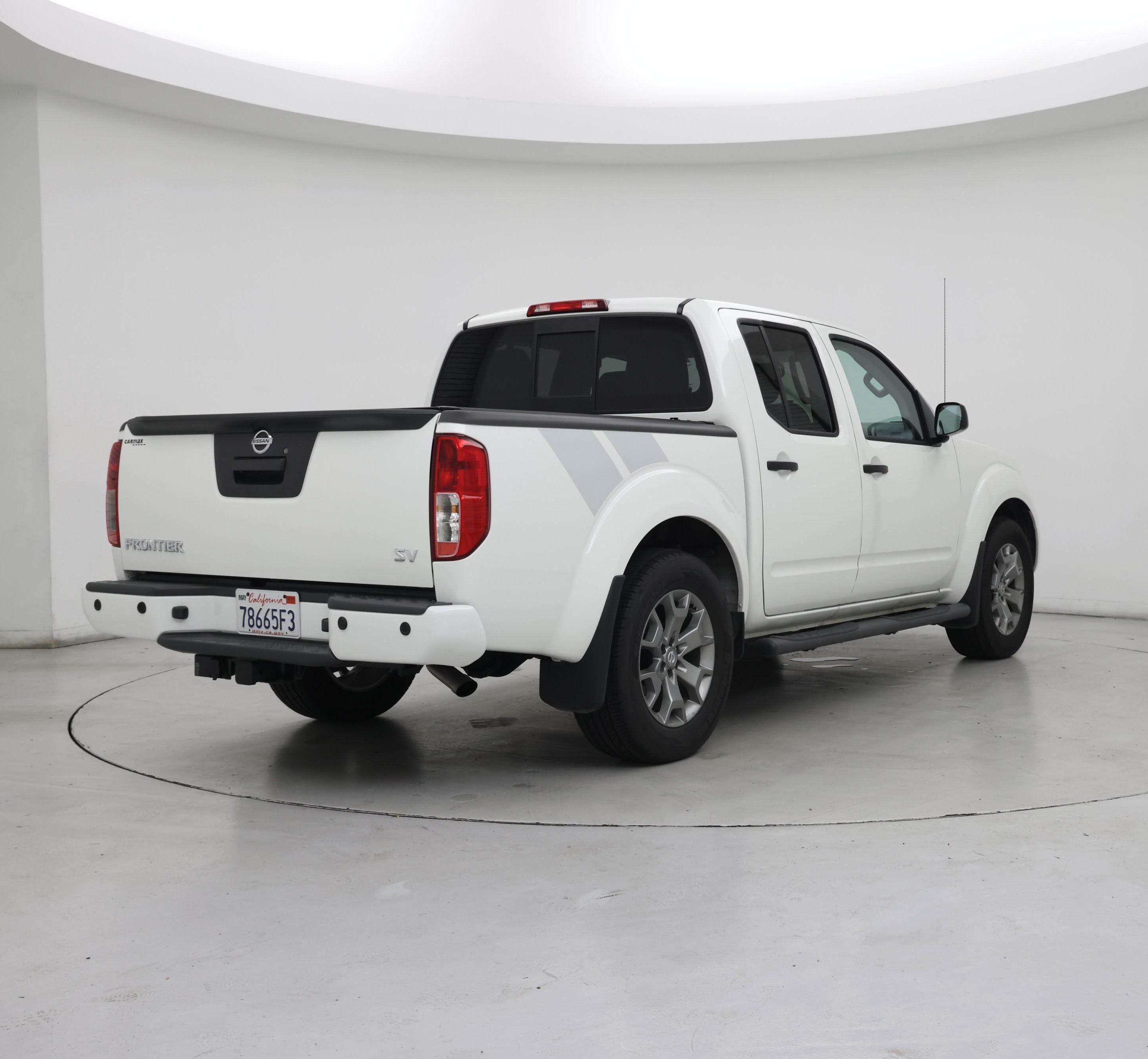 Thumbnail: 2021 Nissan Frontier - 8