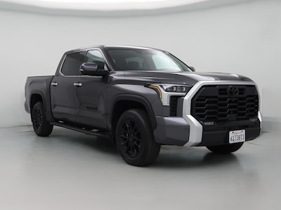 2023 Toyota Tundra Limited