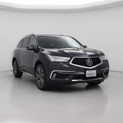 2019 Acura MDX Advance