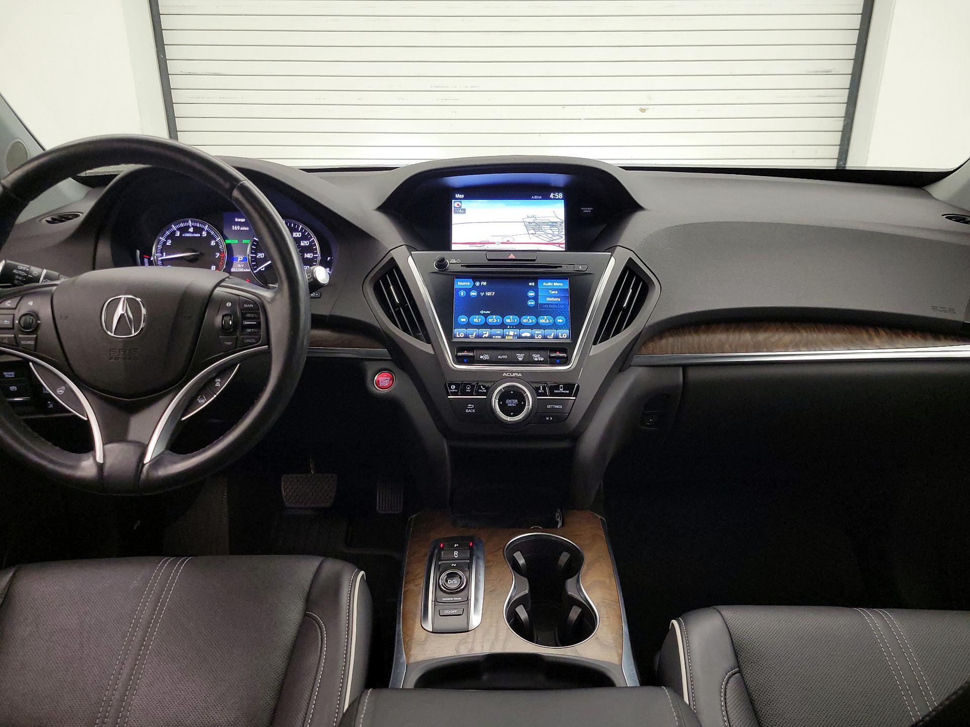 Thumbnail: 2019 Acura MDX - 9